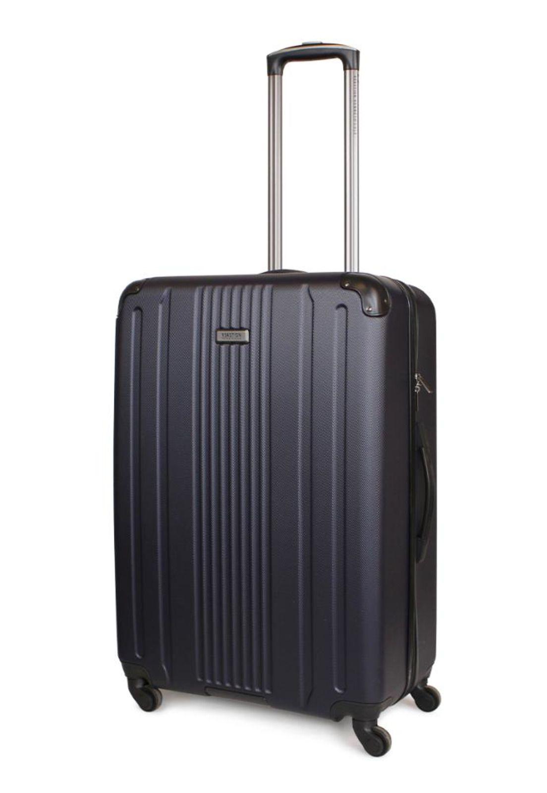 Pack Maleta Porter M 20kg + Mochila Savannah azul Kenneth Cole-3