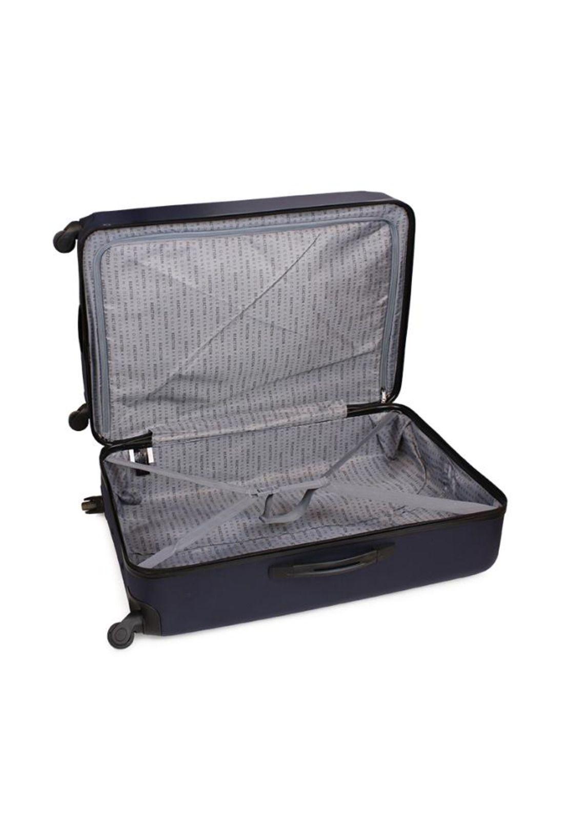 Pack Maleta Porter M 20kg + Mochila Savannah azul Kenneth Cole-4