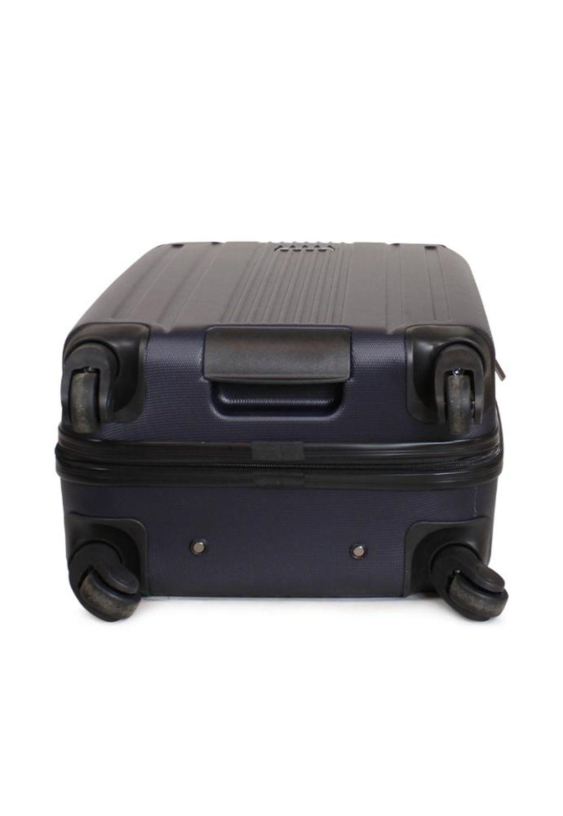 Pack Maleta Porter M 20kg + Mochila Savannah azul Kenneth Cole-5