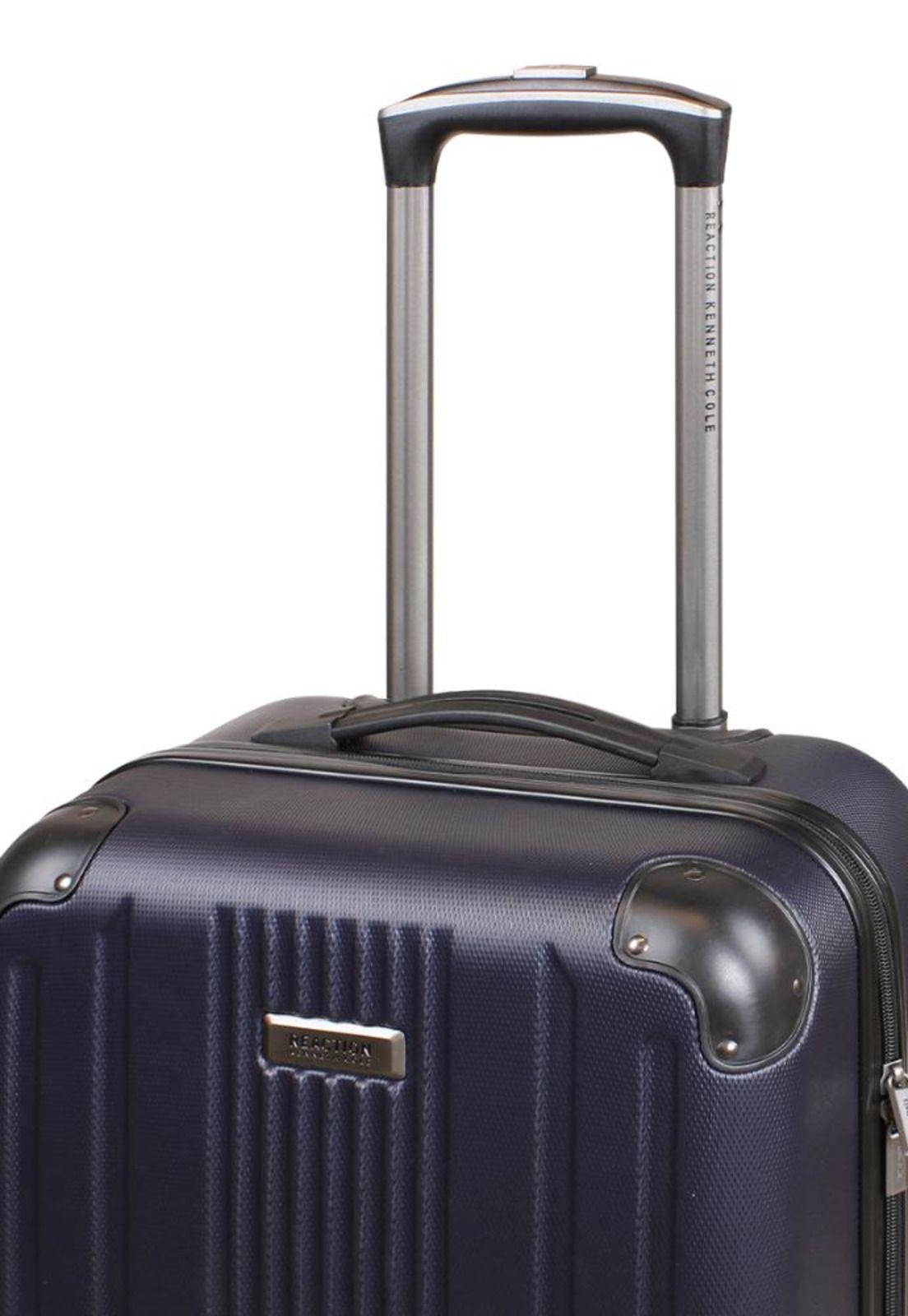 Pack Maleta Porter M 20kg + Mochila Savannah azul Kenneth Cole-6