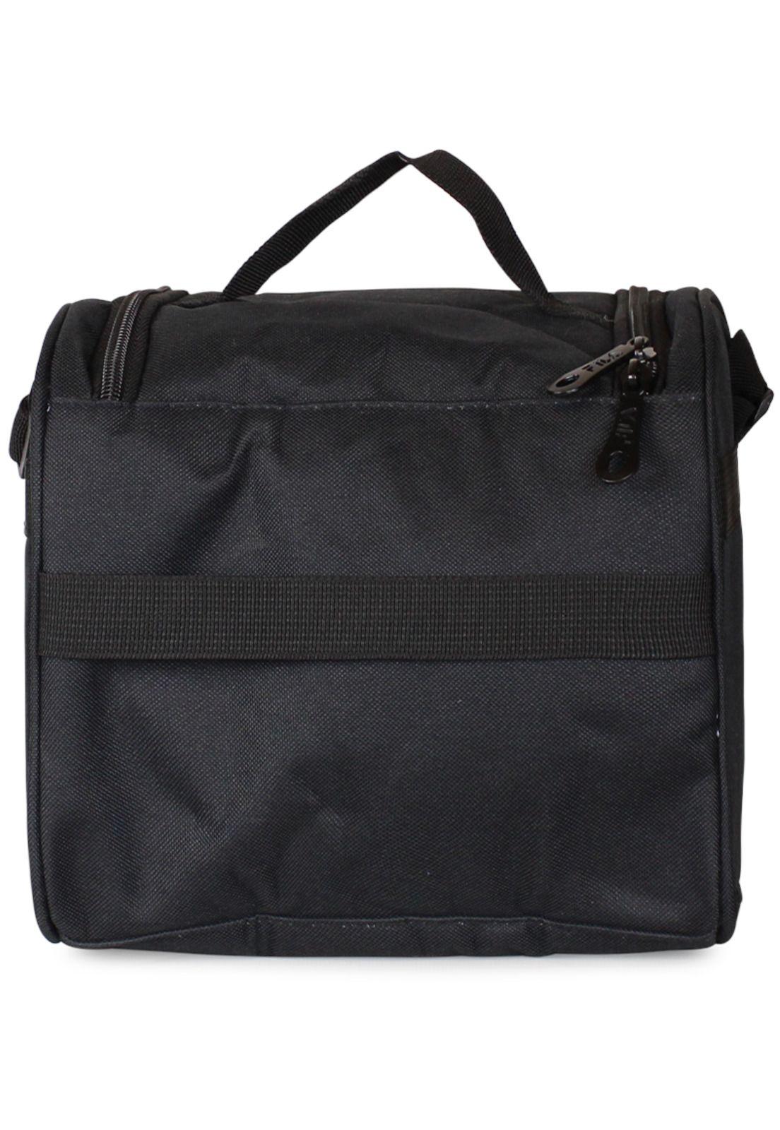 Pack Fila bolso Verona 71lts + lonchera Bonet silver-3