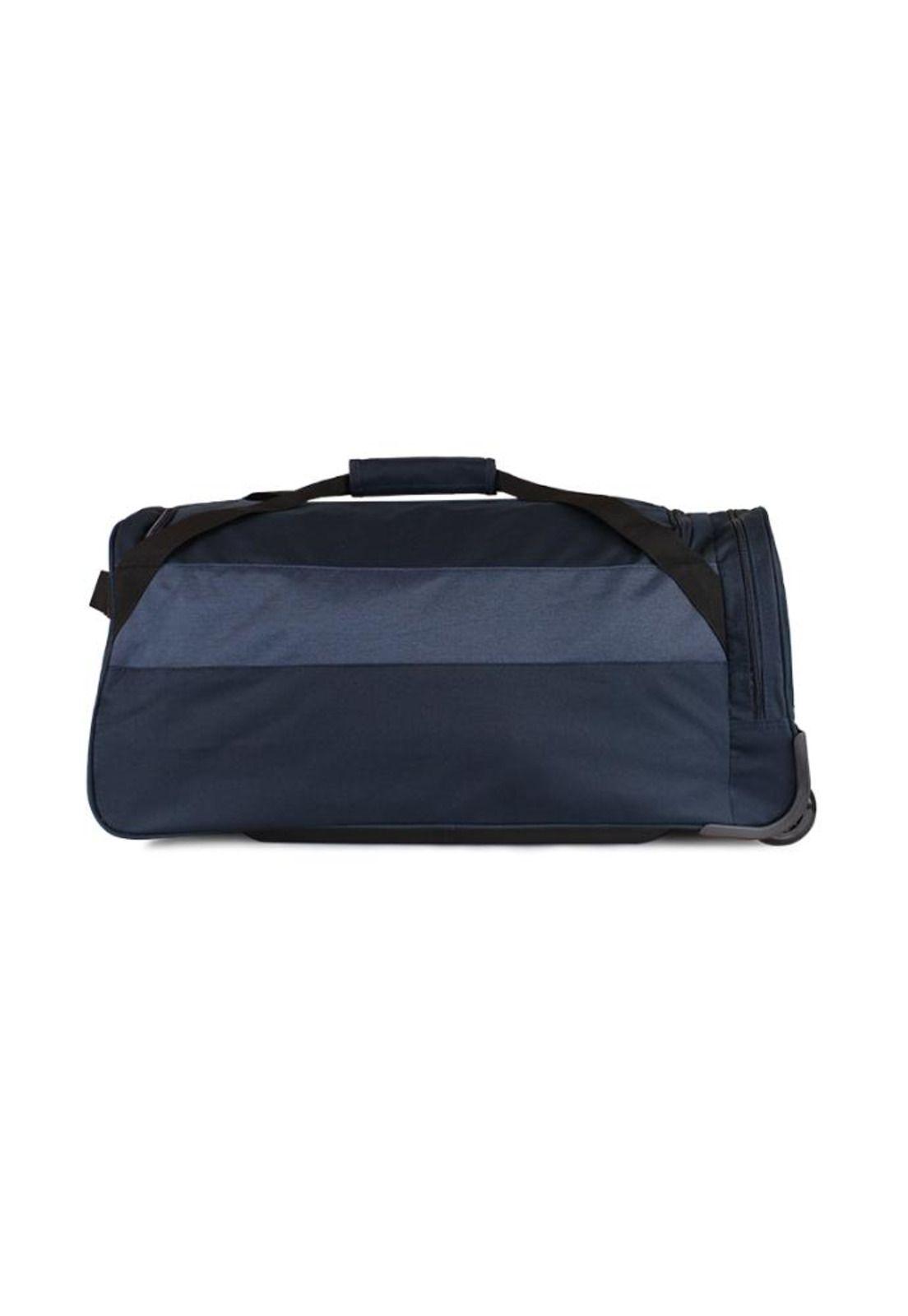 Bolso de viaje con ruedas Kross M 89 lts azul + Candado F-7
