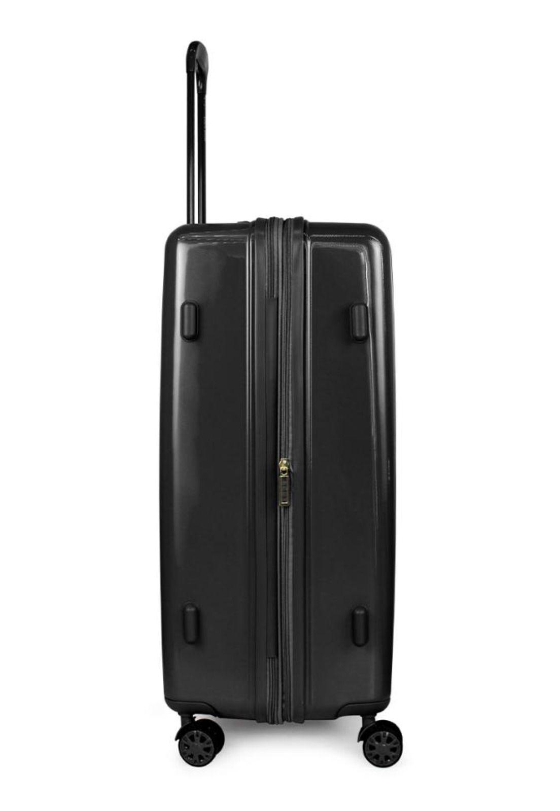 Maleta Donna Karan L grande Elite 23kg negra DKNY-9
