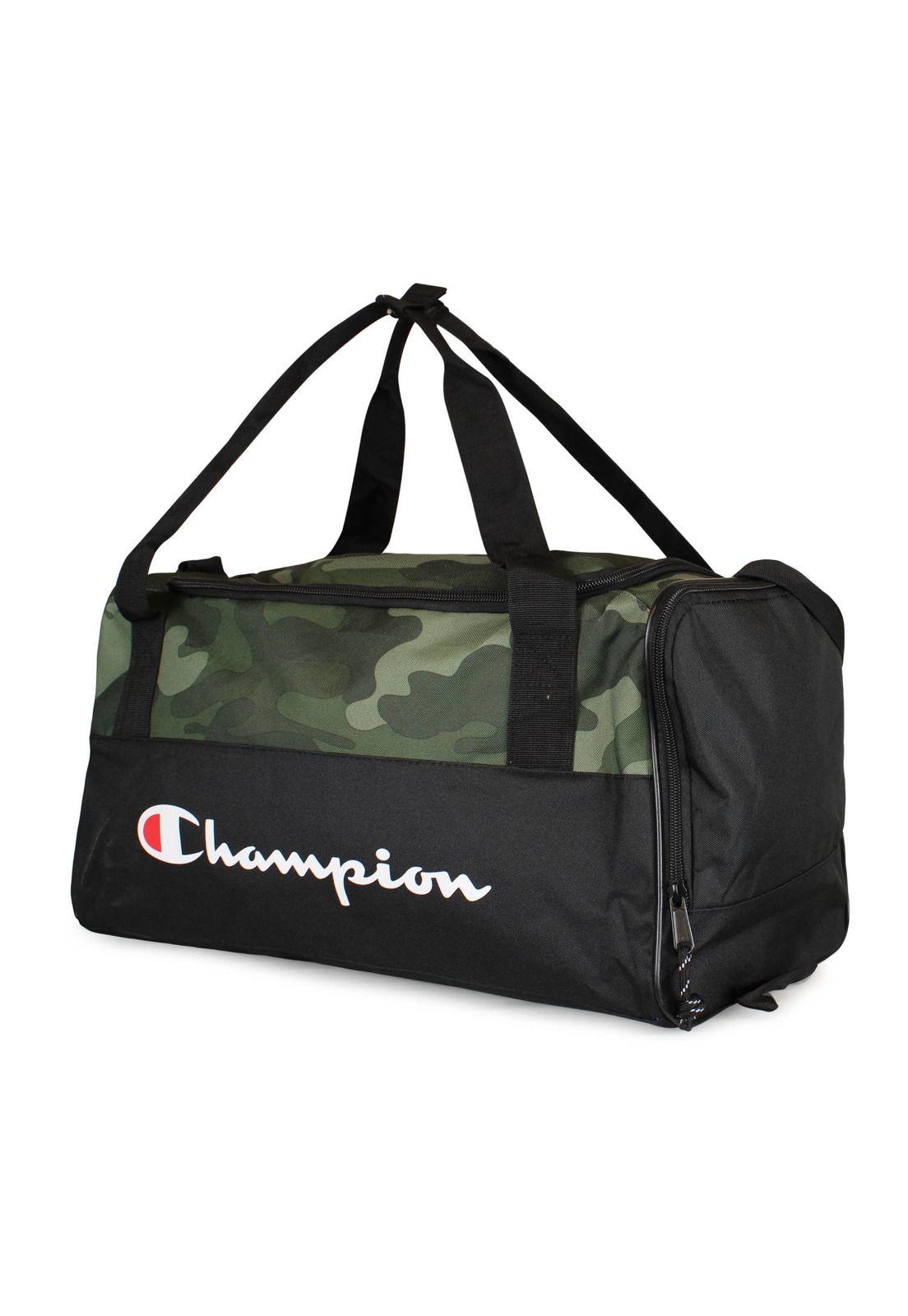 Pack Champion bolso Toronto 28 Lts + Atlanta 45 Lts verde-1