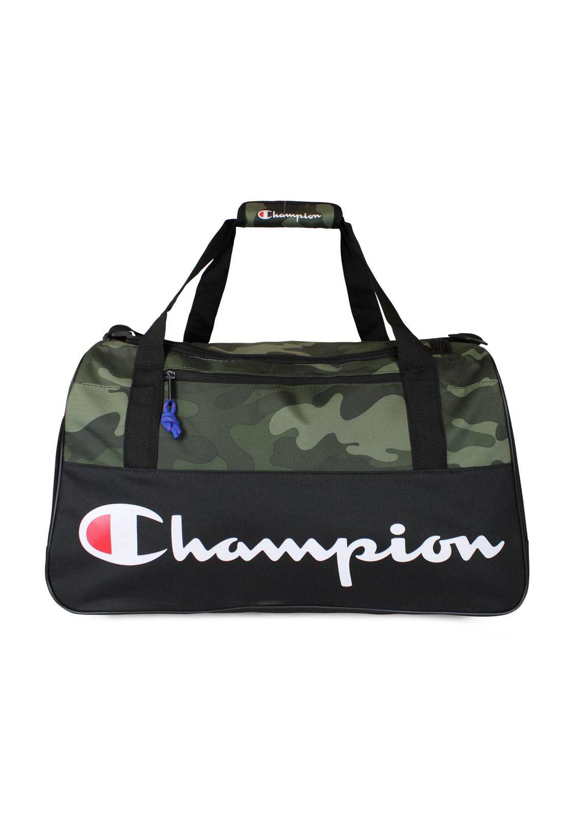Pack Champion bolso Toronto 28 Lts + Atlanta 45 Lts verde-4