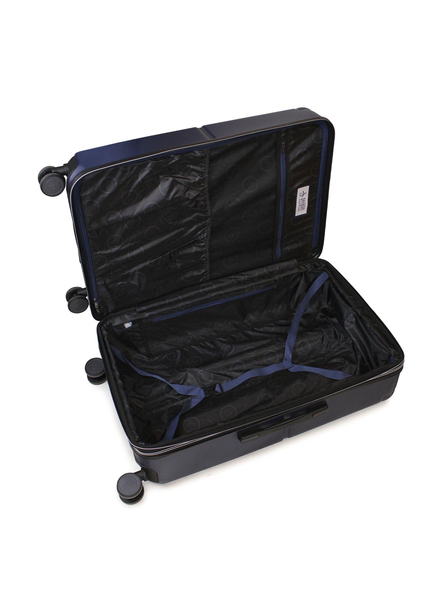 Maleta grande L (23 Kg) Roma Azul-3
