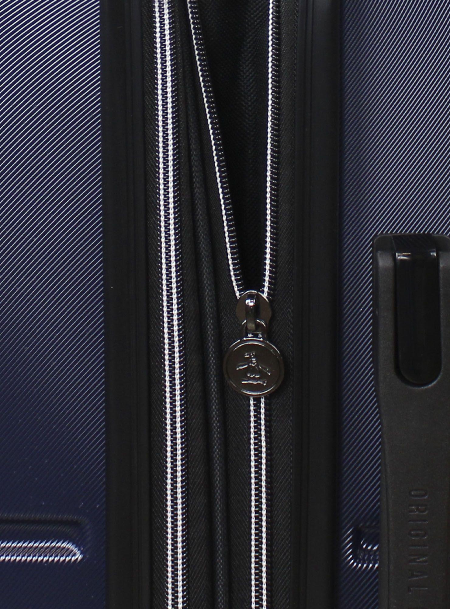 Maleta grande L (23 Kg) Roma Azul-5