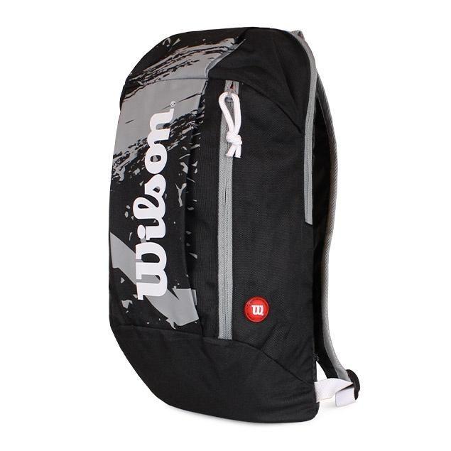 Mochila Cronos + Banano Oslo Negro-1