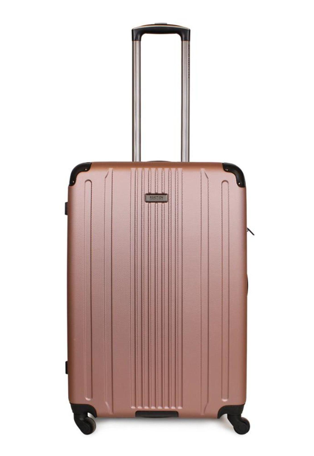 Maleta de viaje Porter Mediana 20 kg rosada Kenneth Cole-0