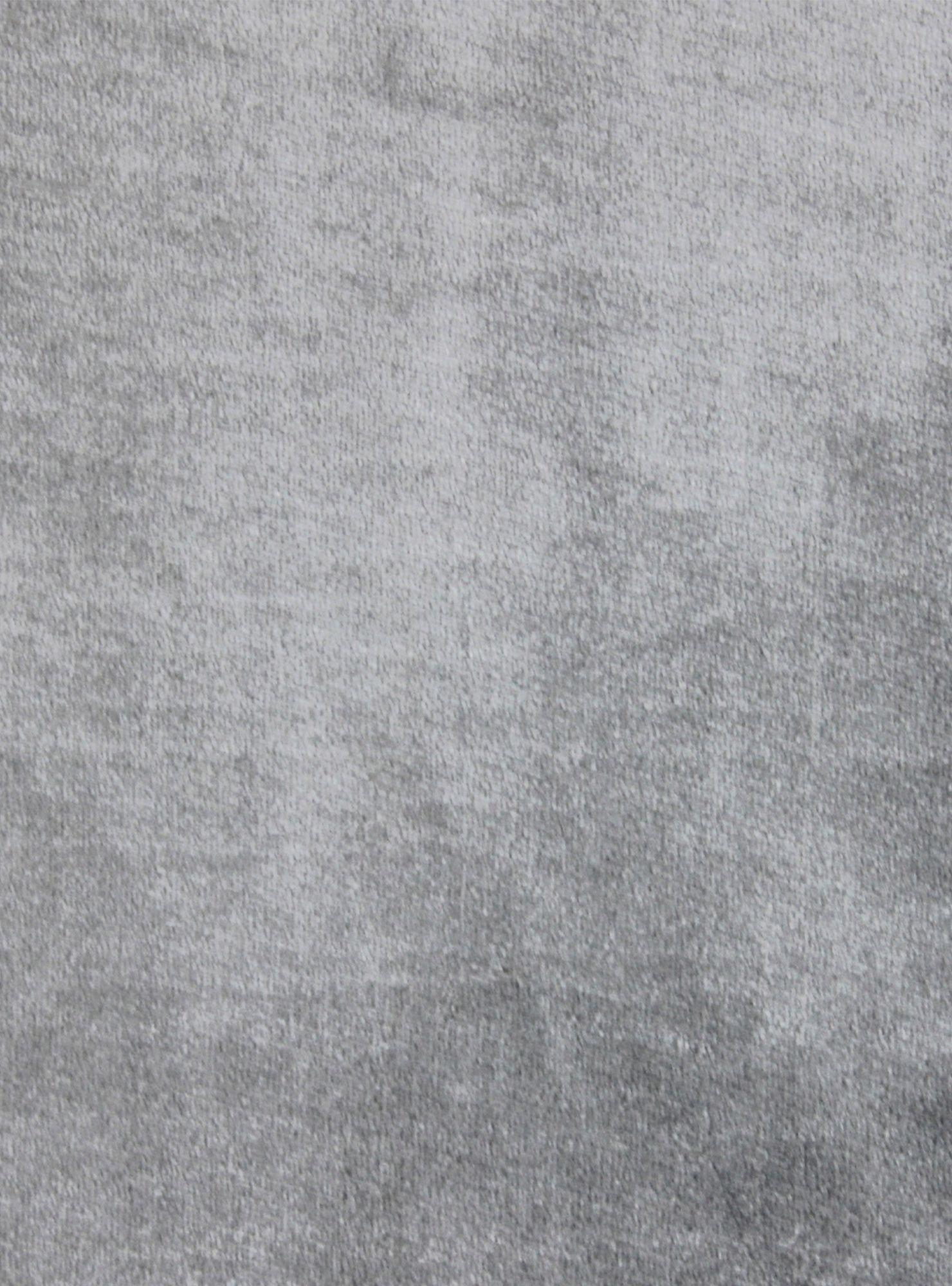 Alfombra de Baño Nautica Home flannel 40x60cm antideslizante gris-5