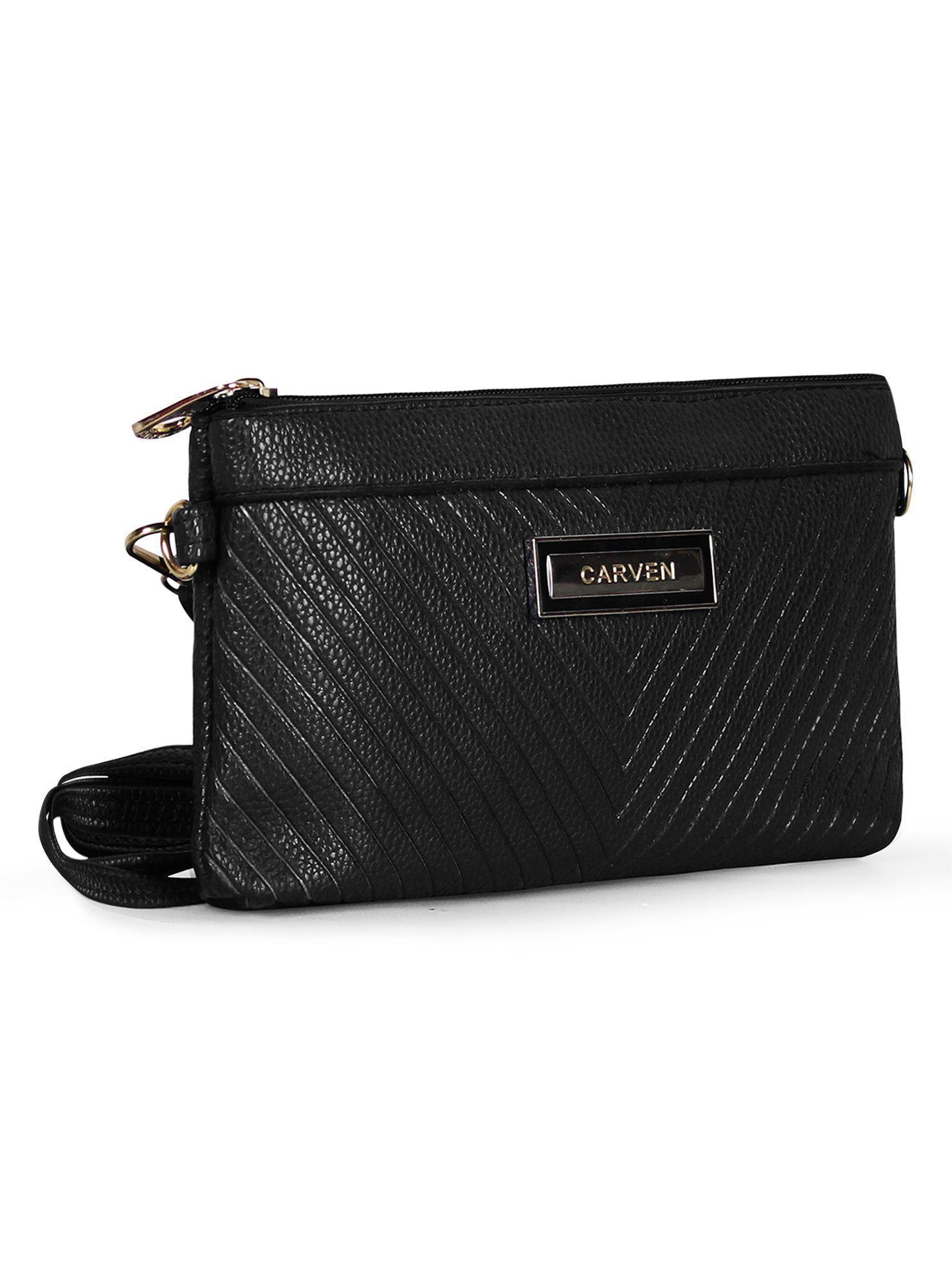 Cartera Rachel Negro-1