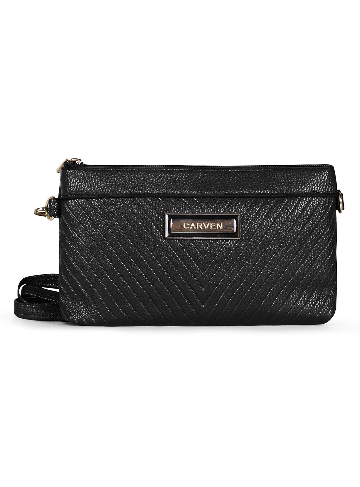 Cartera Rachel Negro-0