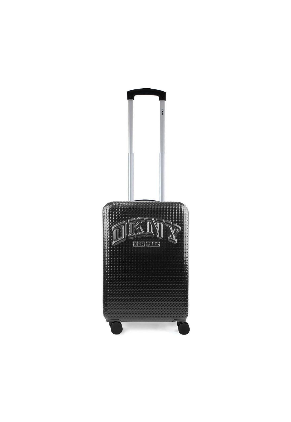 Maleta de Cabina Donna Karan Hot Town 10k negra DKNY-0