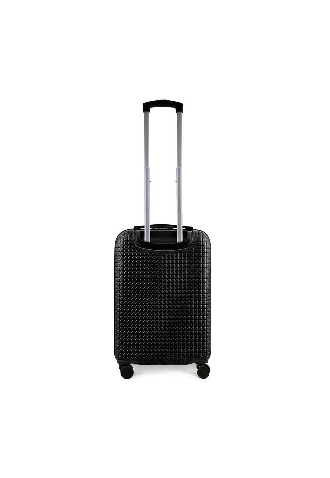 Maleta de Cabina Donna Karan Hot Town 10k negra DKNY-3