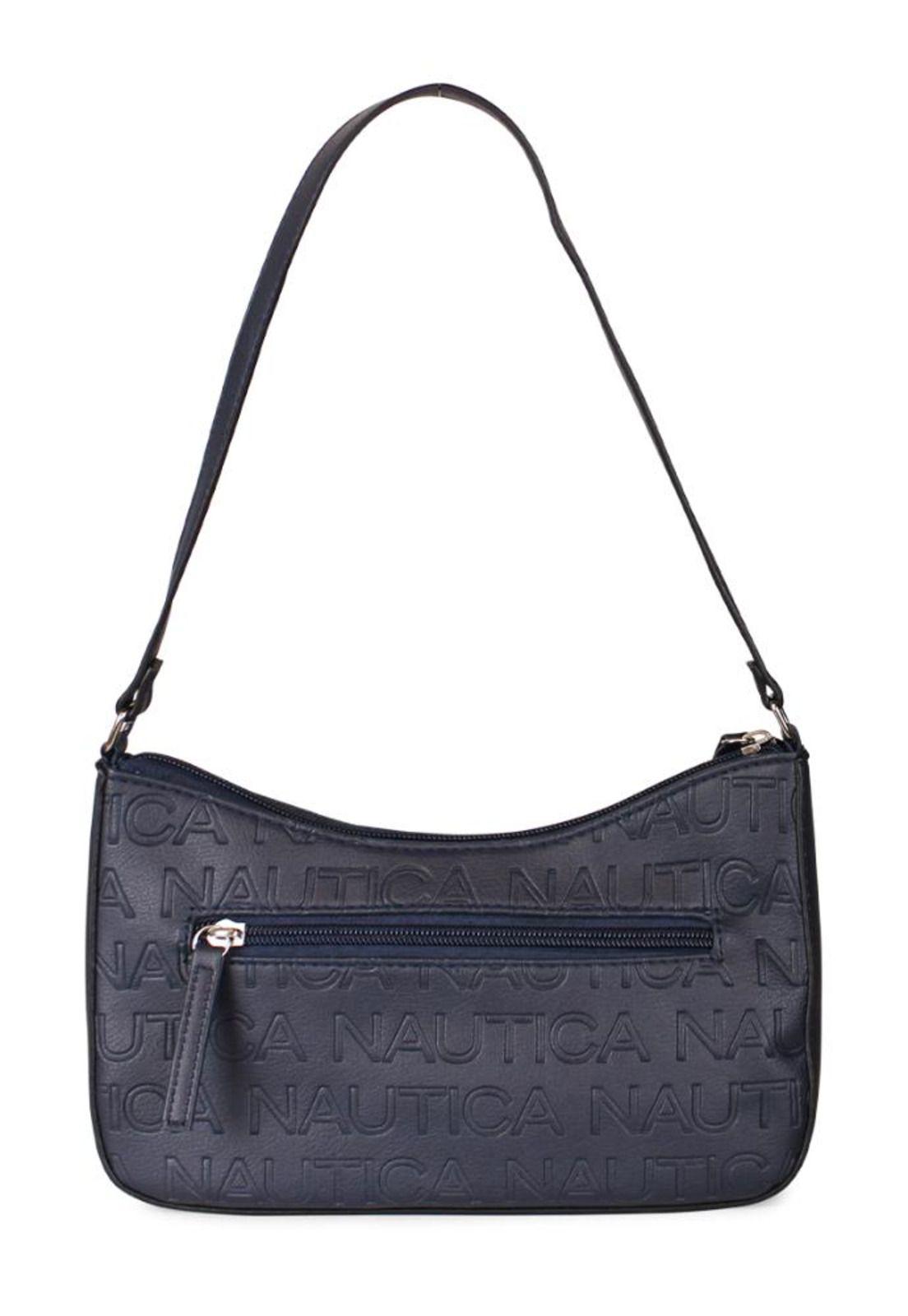 Cartera Lady azul Nautica-2