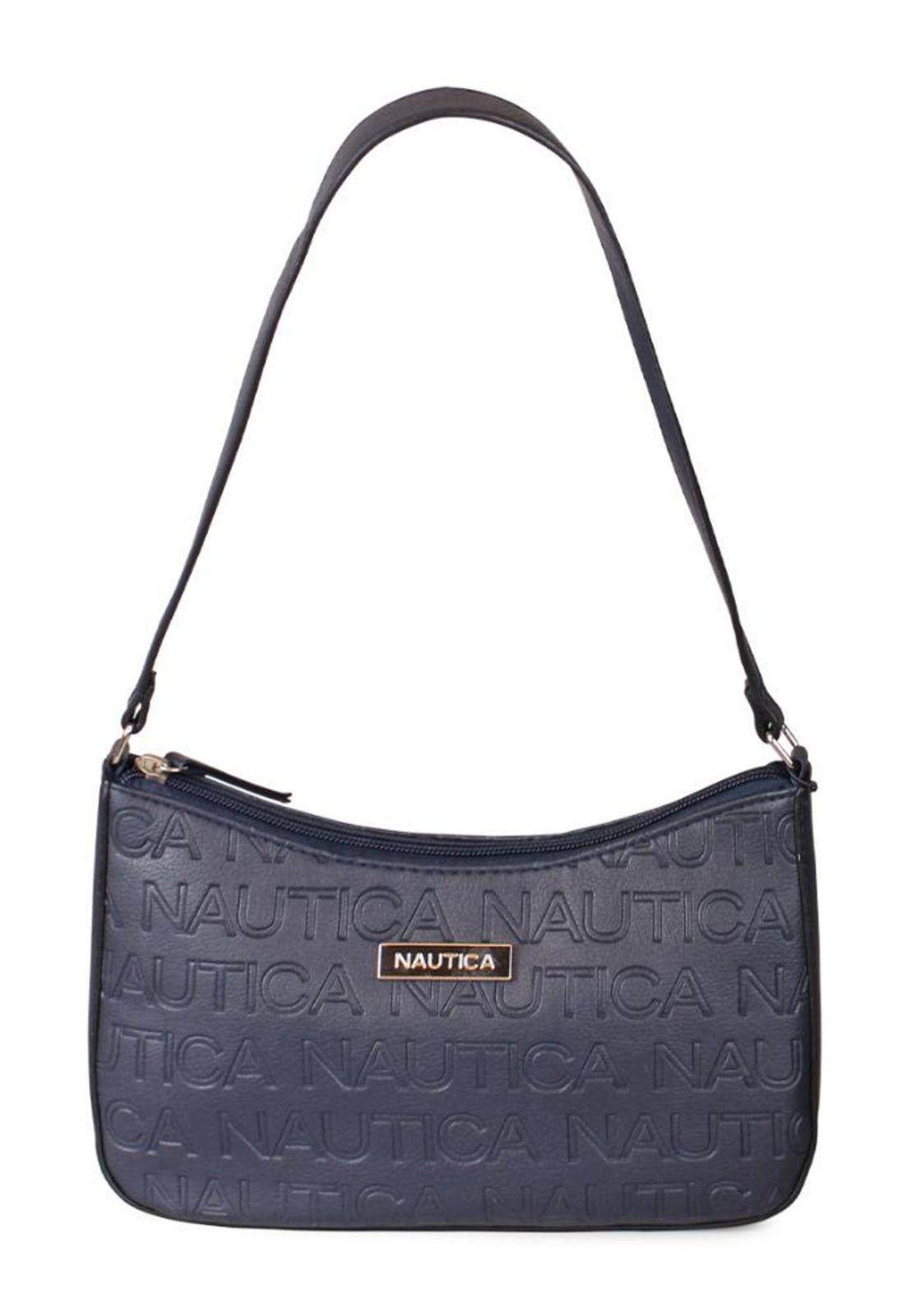 Cartera Lady azul Nautica-0