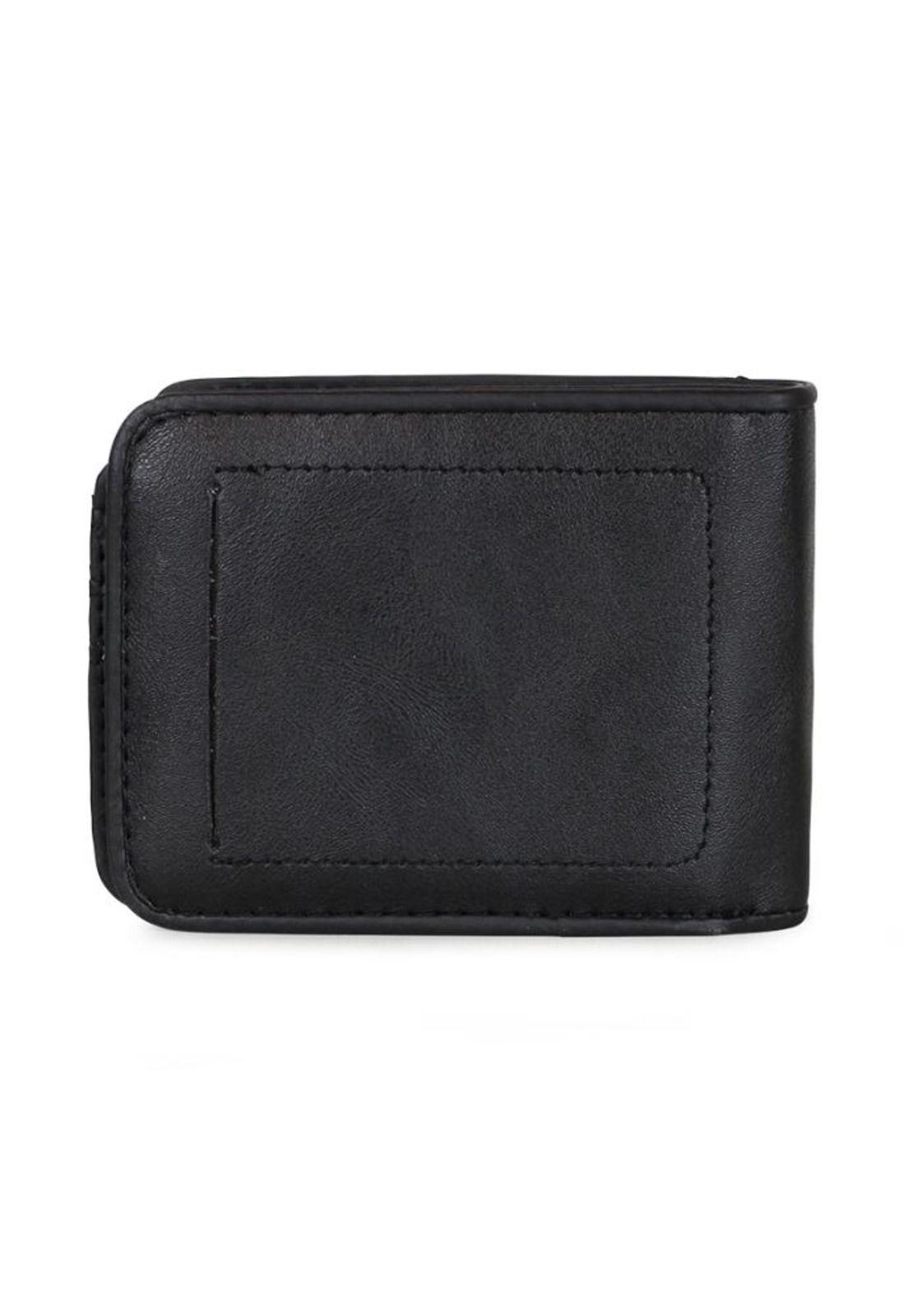 Billetera de hombre Rex negro Wilson-2