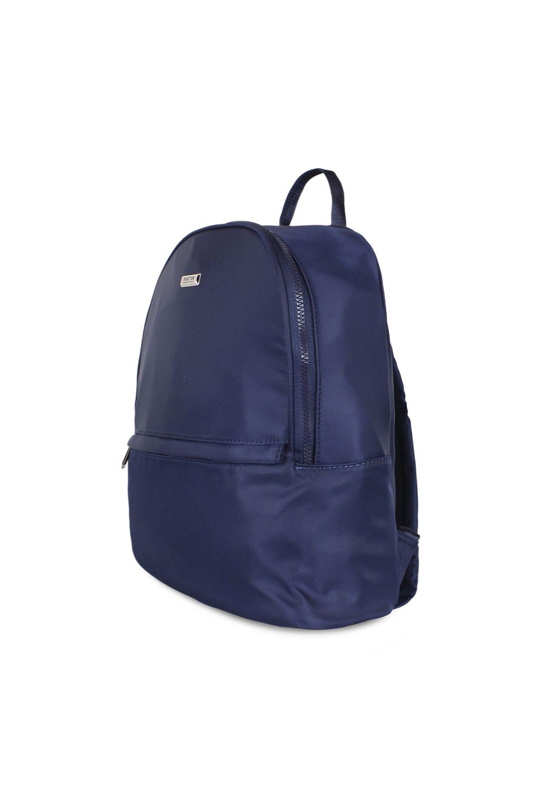 Pack Kenneth Cole 2 Mochilas Savannah beige y azul-2