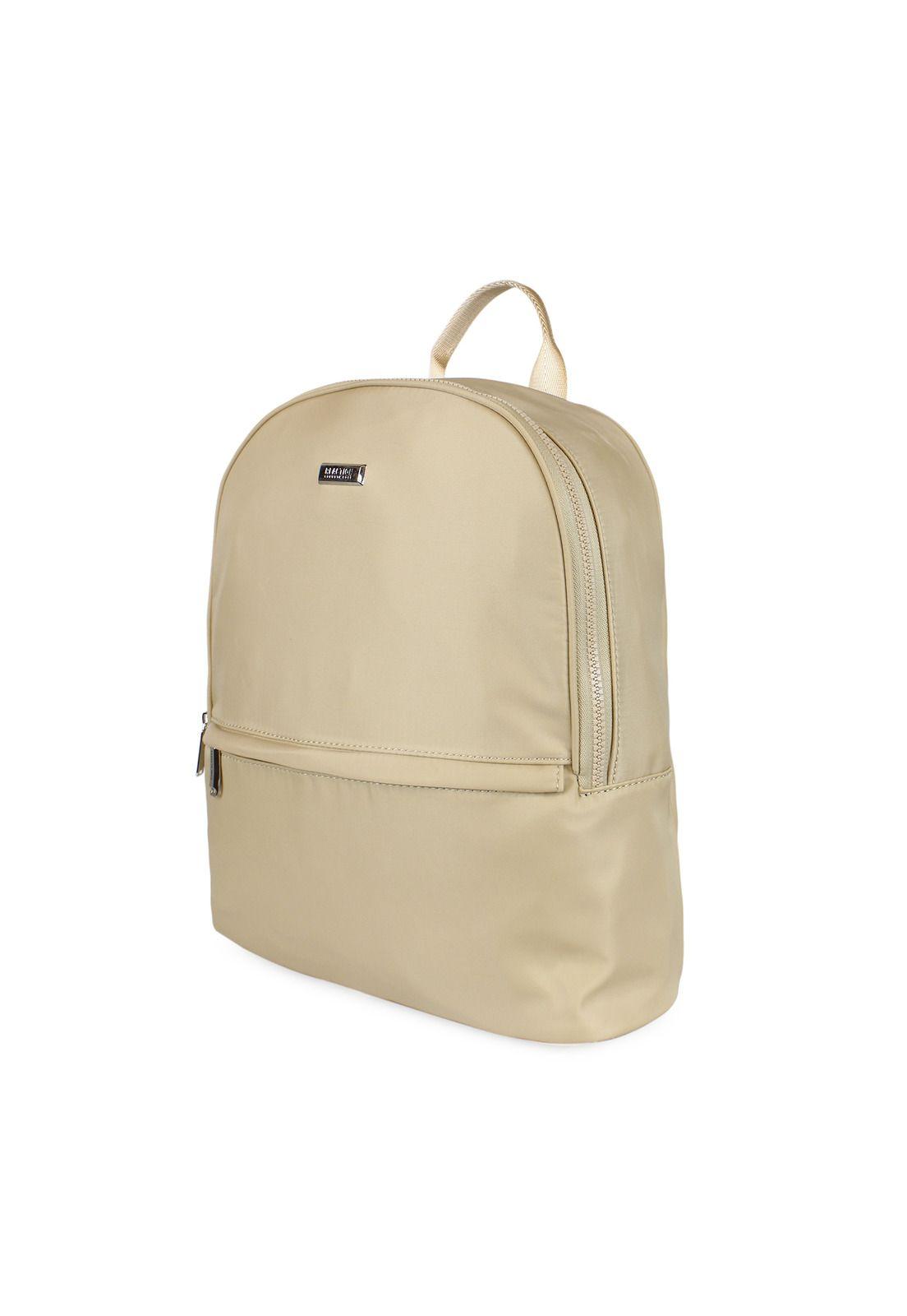 Pack Kenneth Cole 2 Mochilas Savannah beige y azul-5