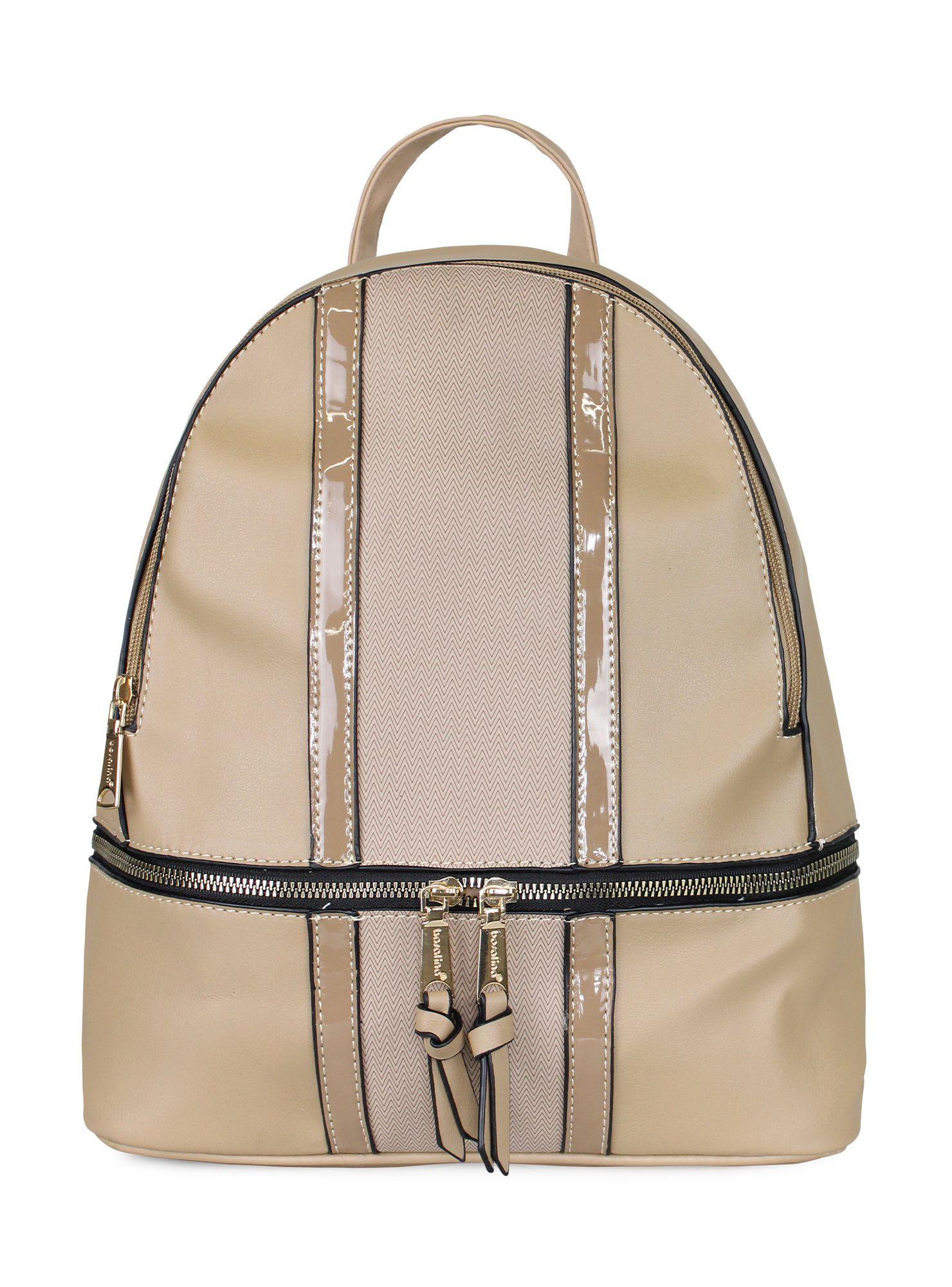 Mochila Taylor Beige-0