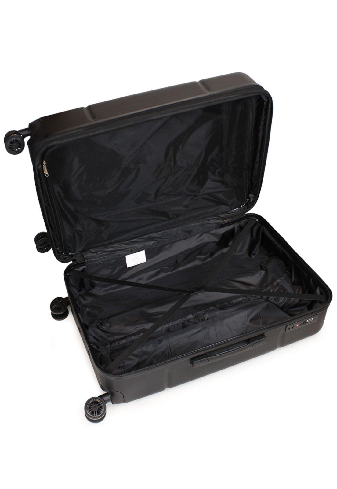 Set 3 Maletas Amsterdam S+M+L + Bolso Perseo Nautica-9