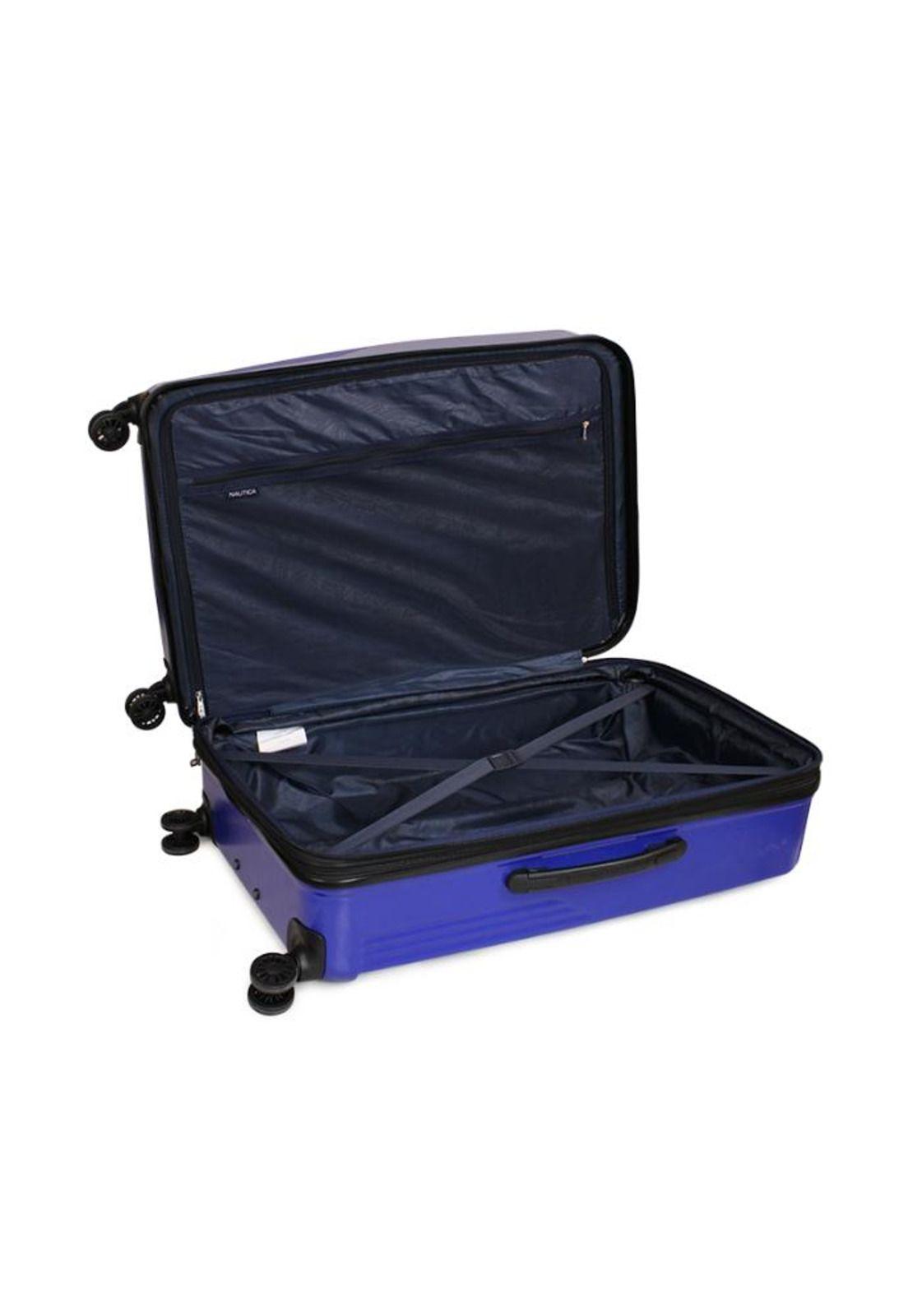 Pack 2 maletas Hope S de cabina + Mediana azul electric Nautica-1