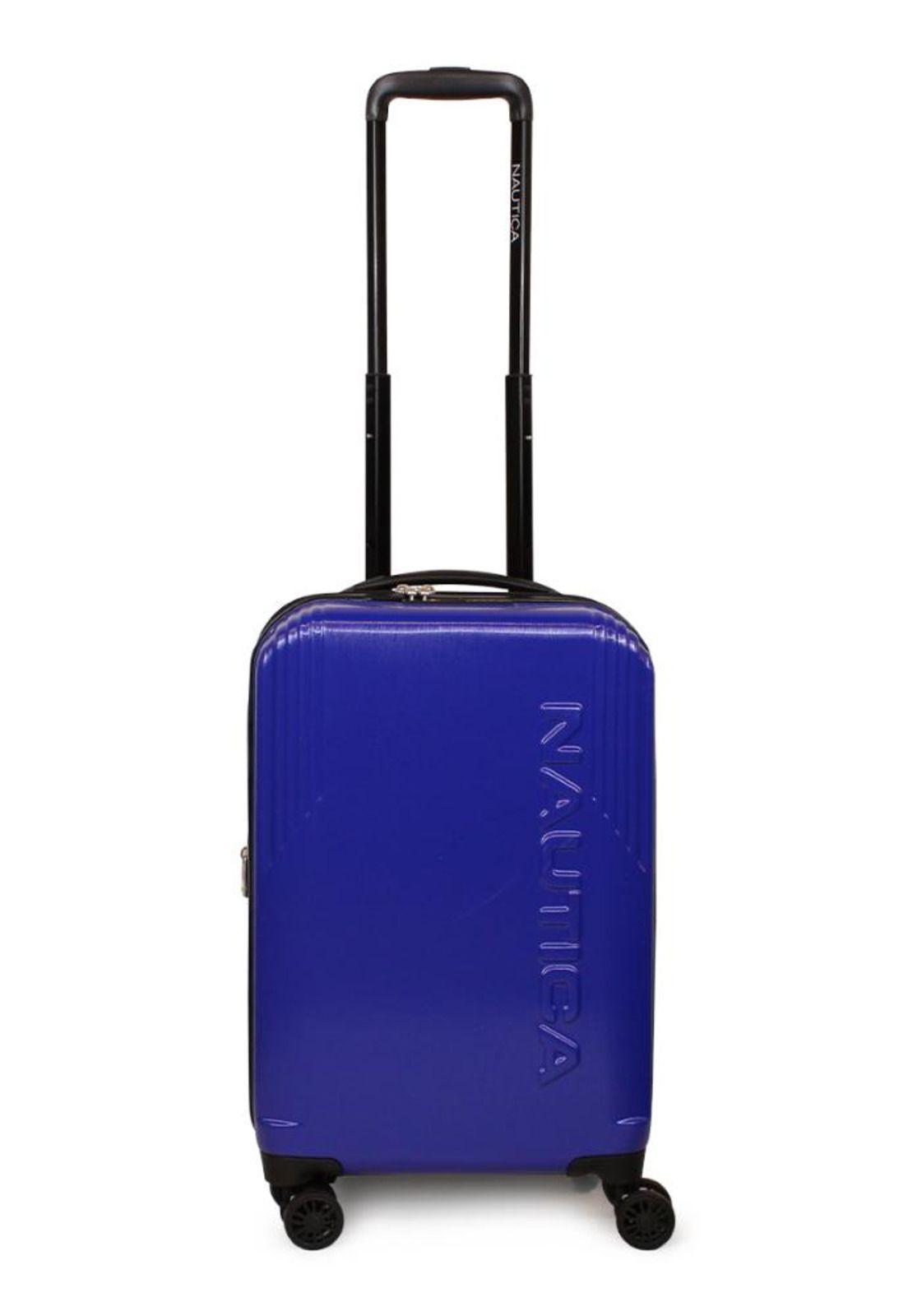 Pack 2 maletas Hope S de cabina + Mediana azul electric Nautica-6