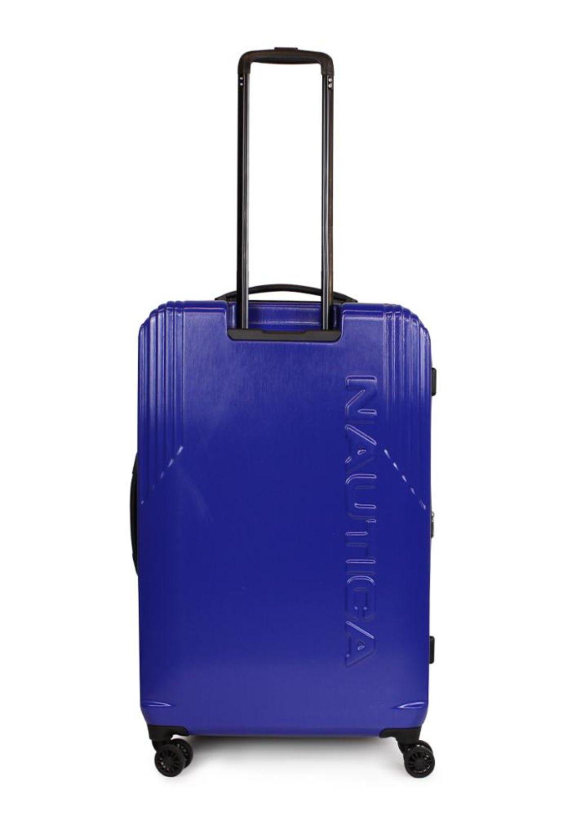 Pack 2 maletas Hope S de cabina + Mediana azul electric Nautica-9