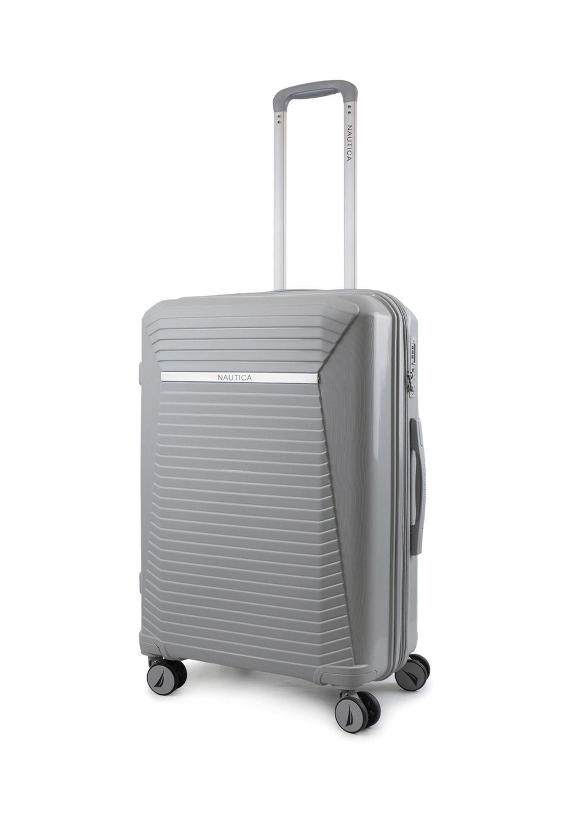 Maleta mediana Nautica Niza M 20kg gris-5