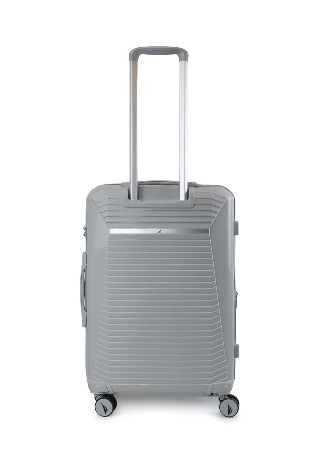 Maleta mediana Nautica Niza M 20kg gris-7