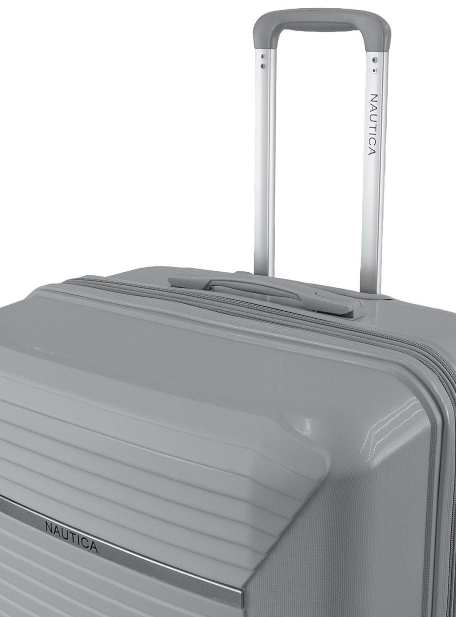 Maleta mediana Nautica Niza M 20kg gris-3