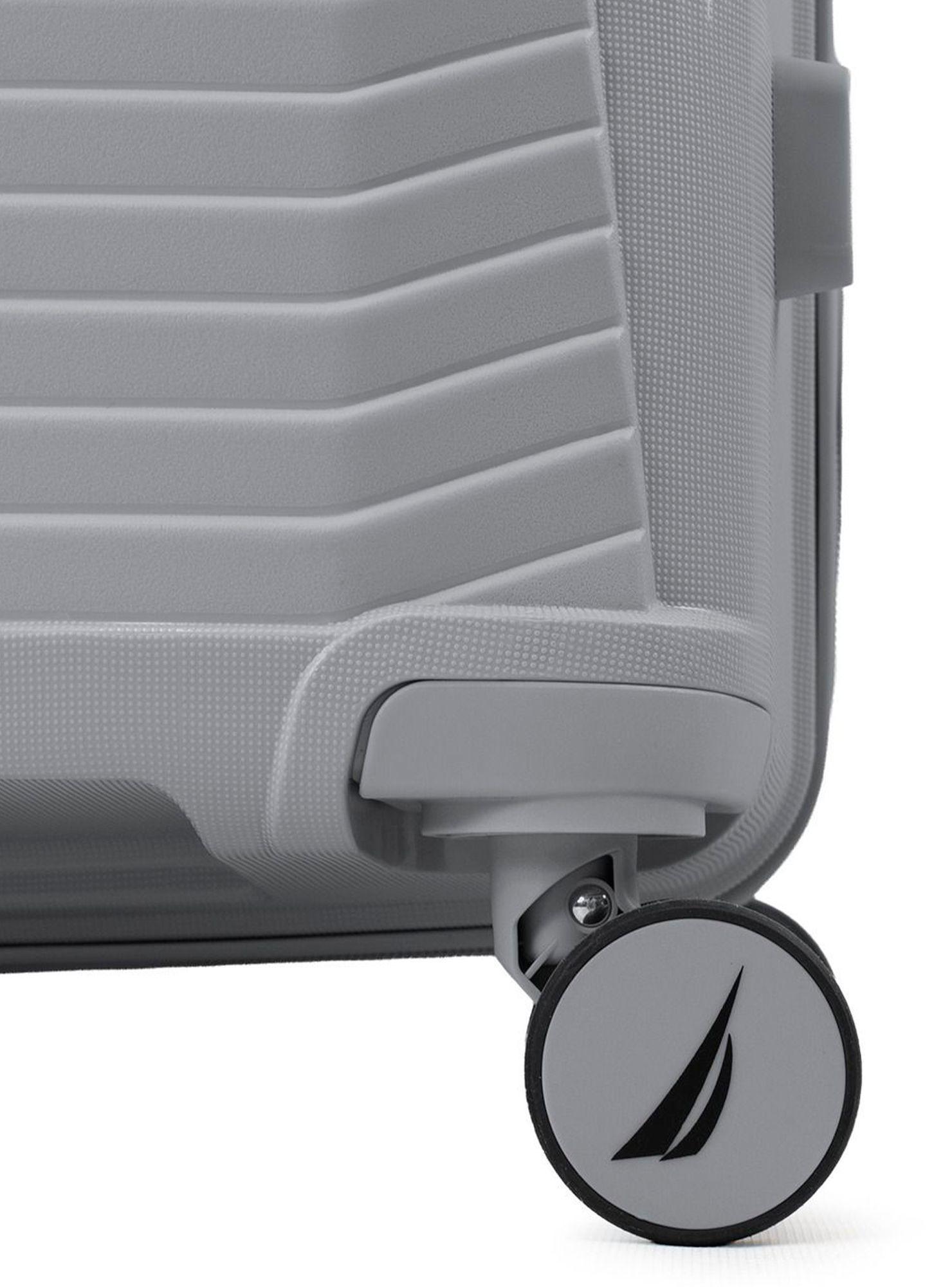 Maleta mediana Nautica Niza M 20kg gris-4