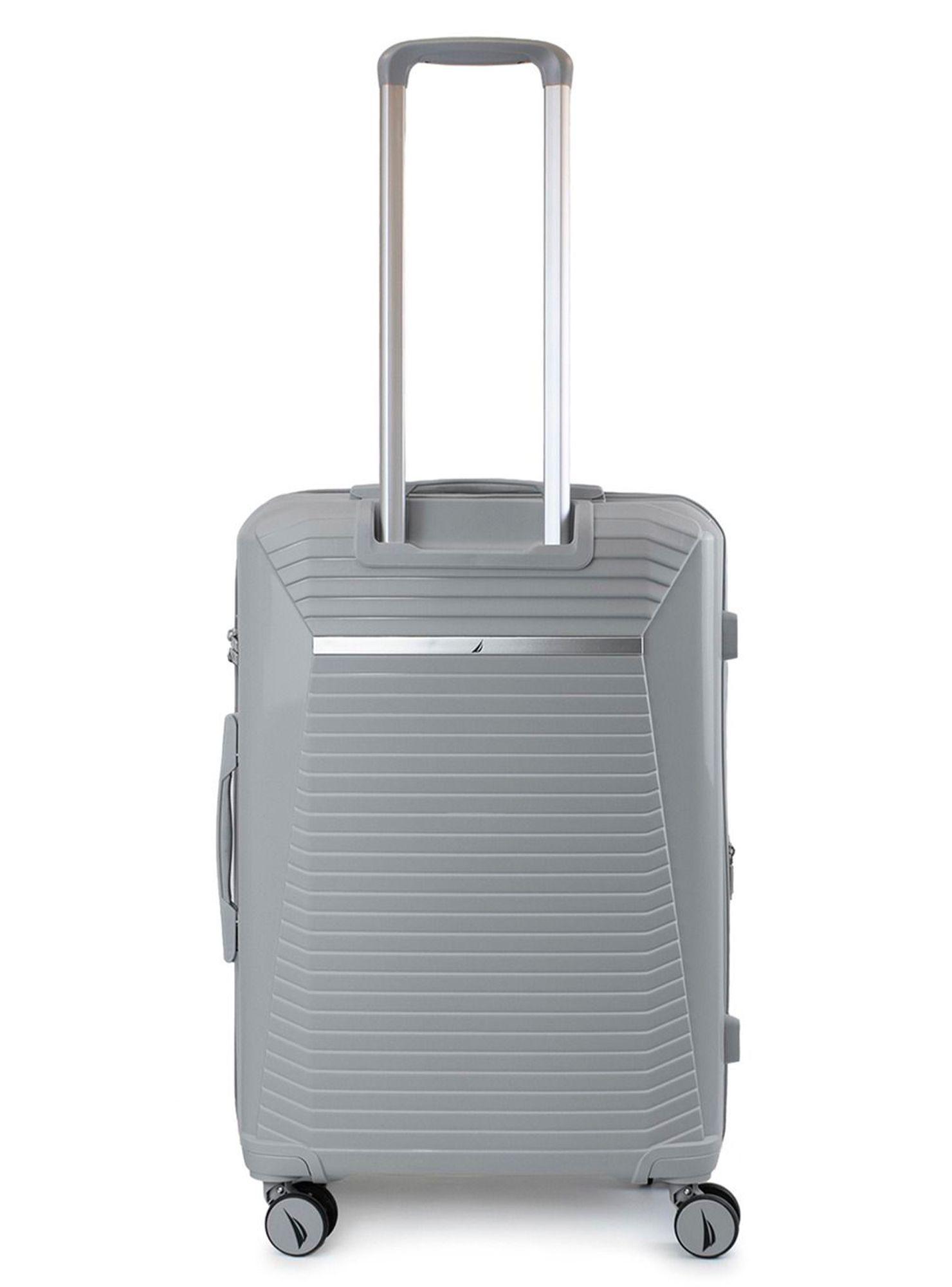 Maleta mediana Nautica Niza M 20kg gris-7