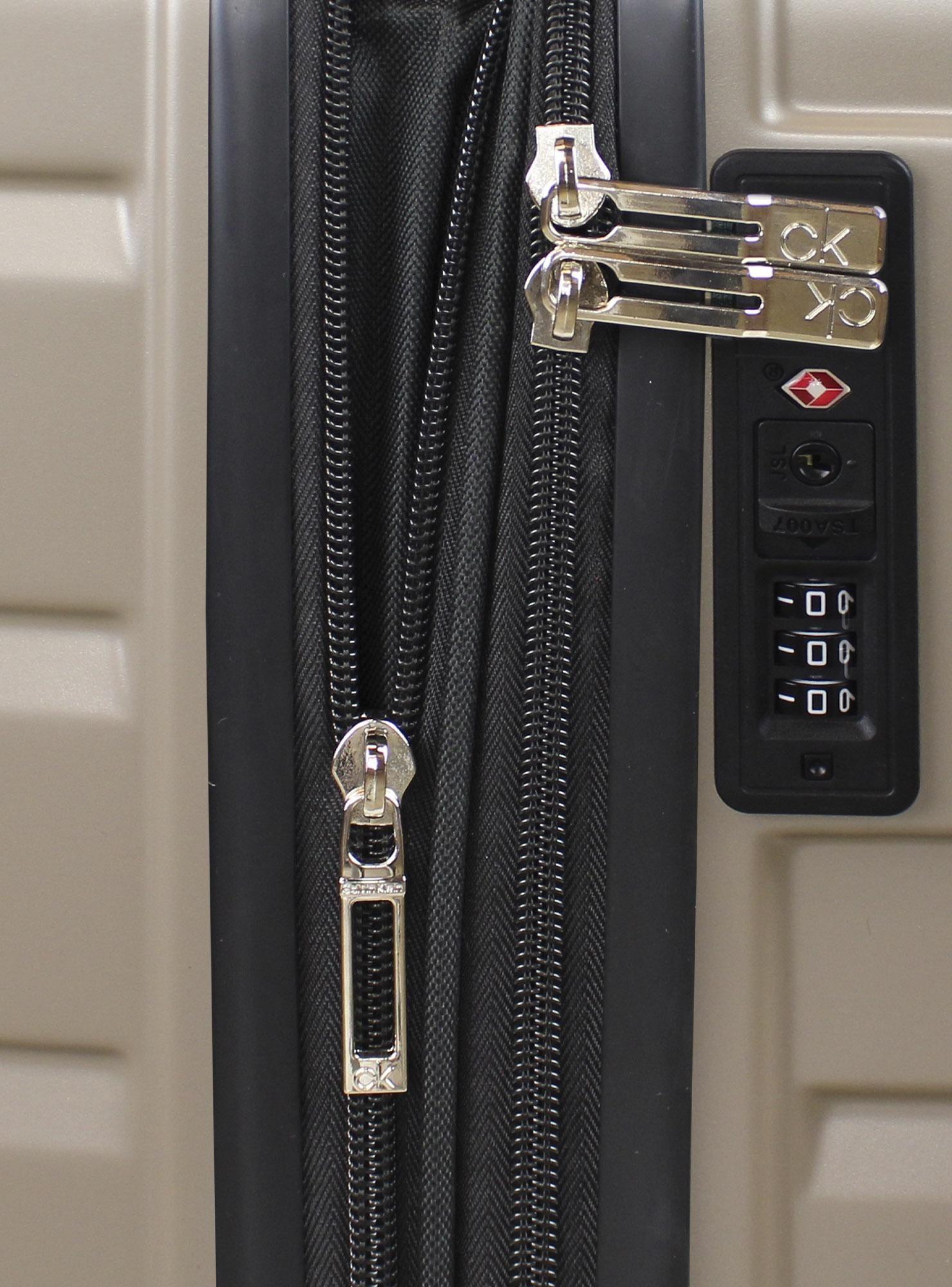 Set 3 maletas S+M+L Epic Beige Calvin Klein-4