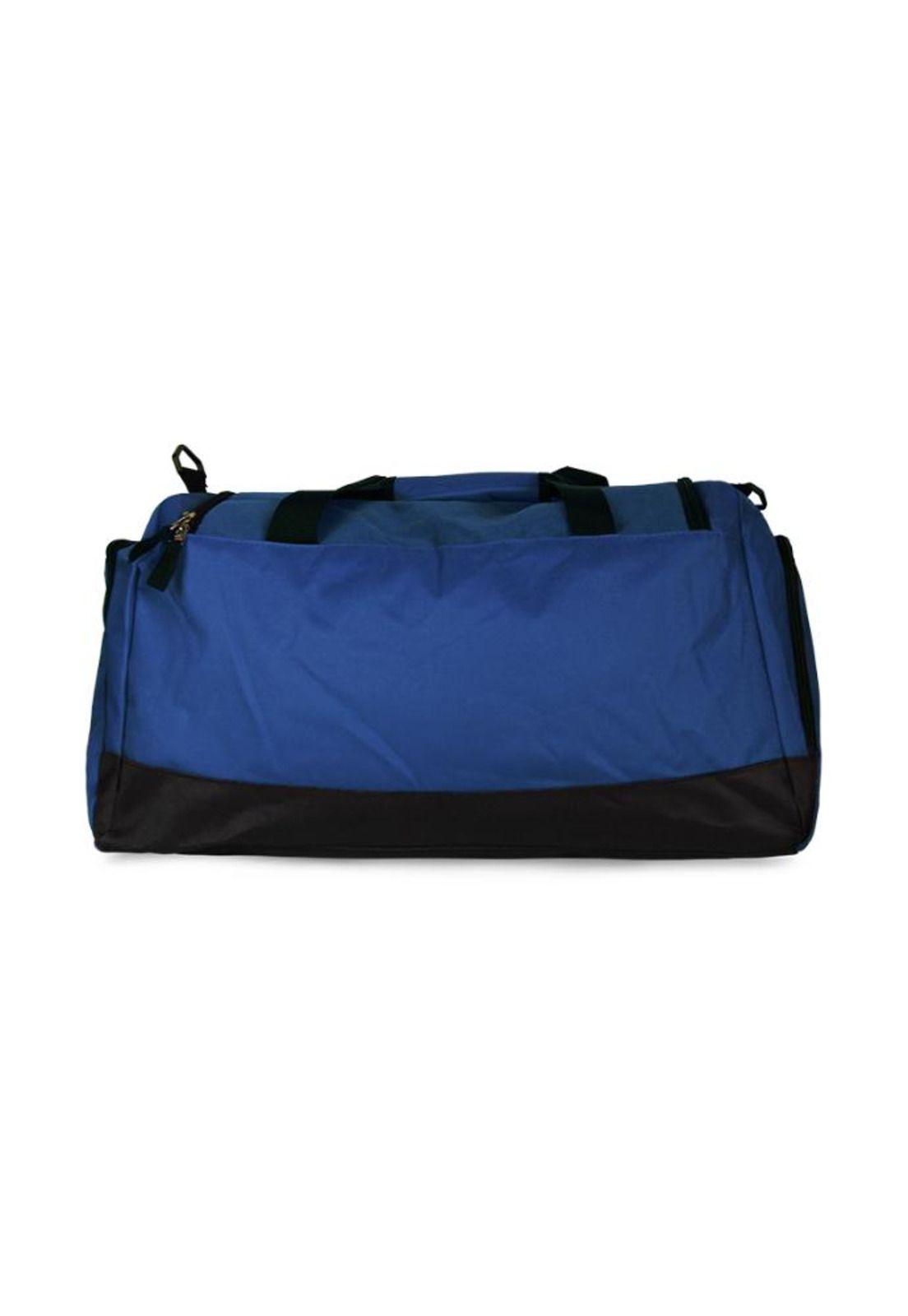 Bolso deportivo Luton azul Wilson-2