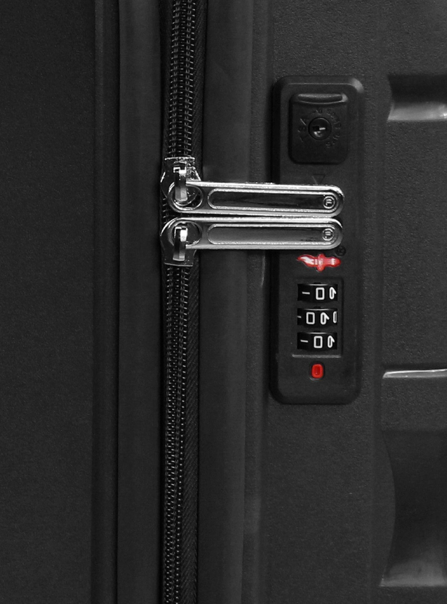Maleta Cabina S Lola Negro-4