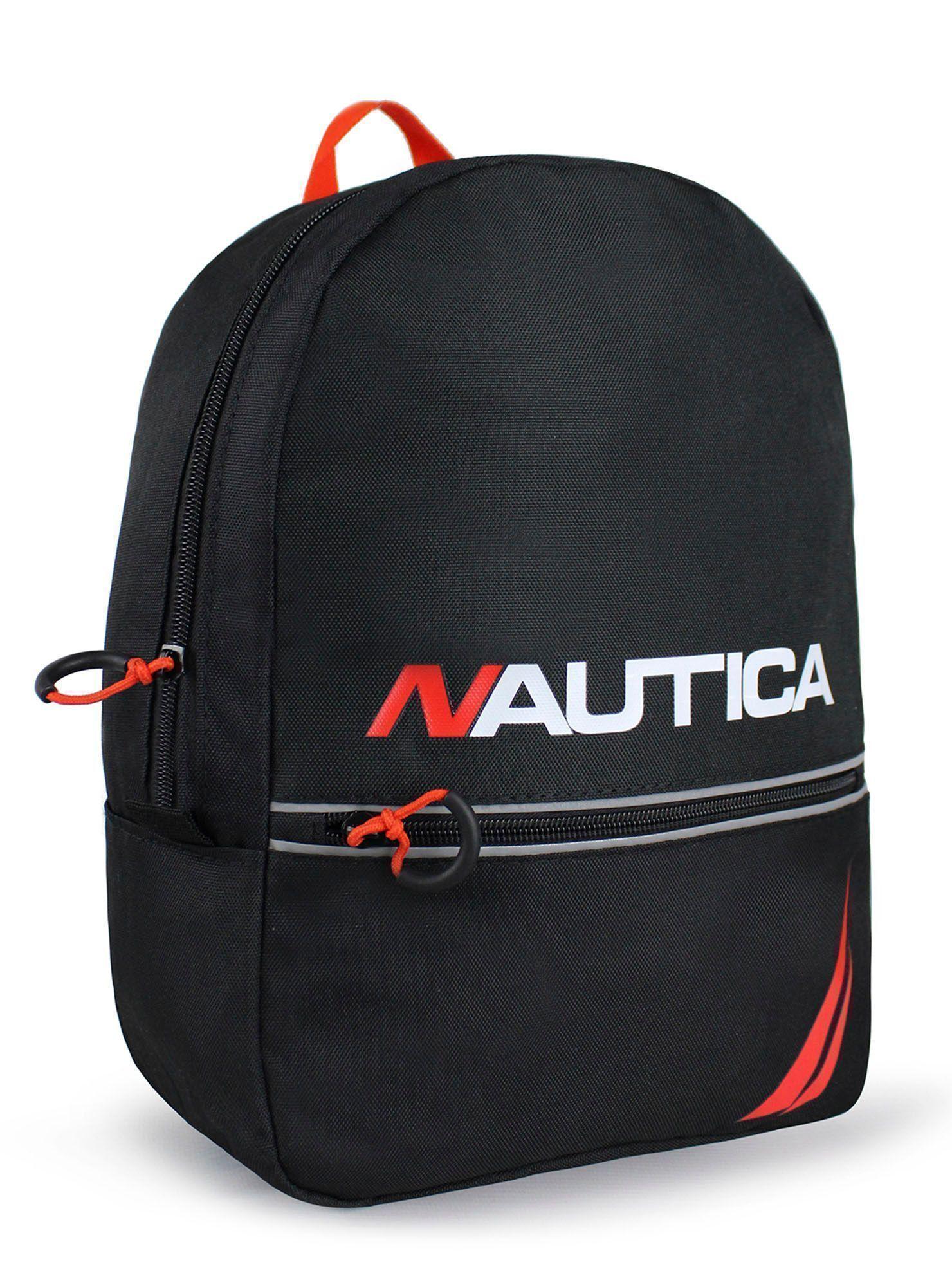 Mochila Tobago Nautica Negra-1
