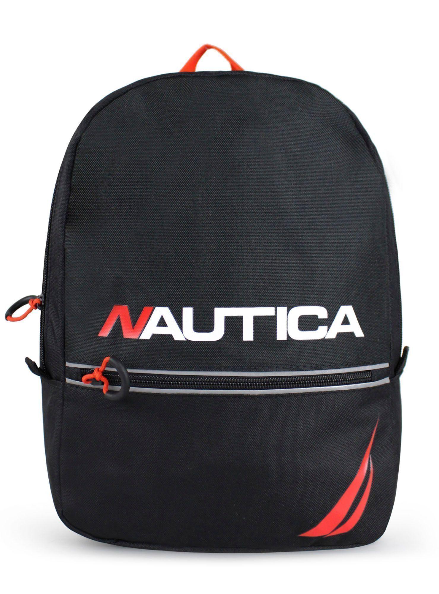 Mochila Tobago Nautica Negra-0