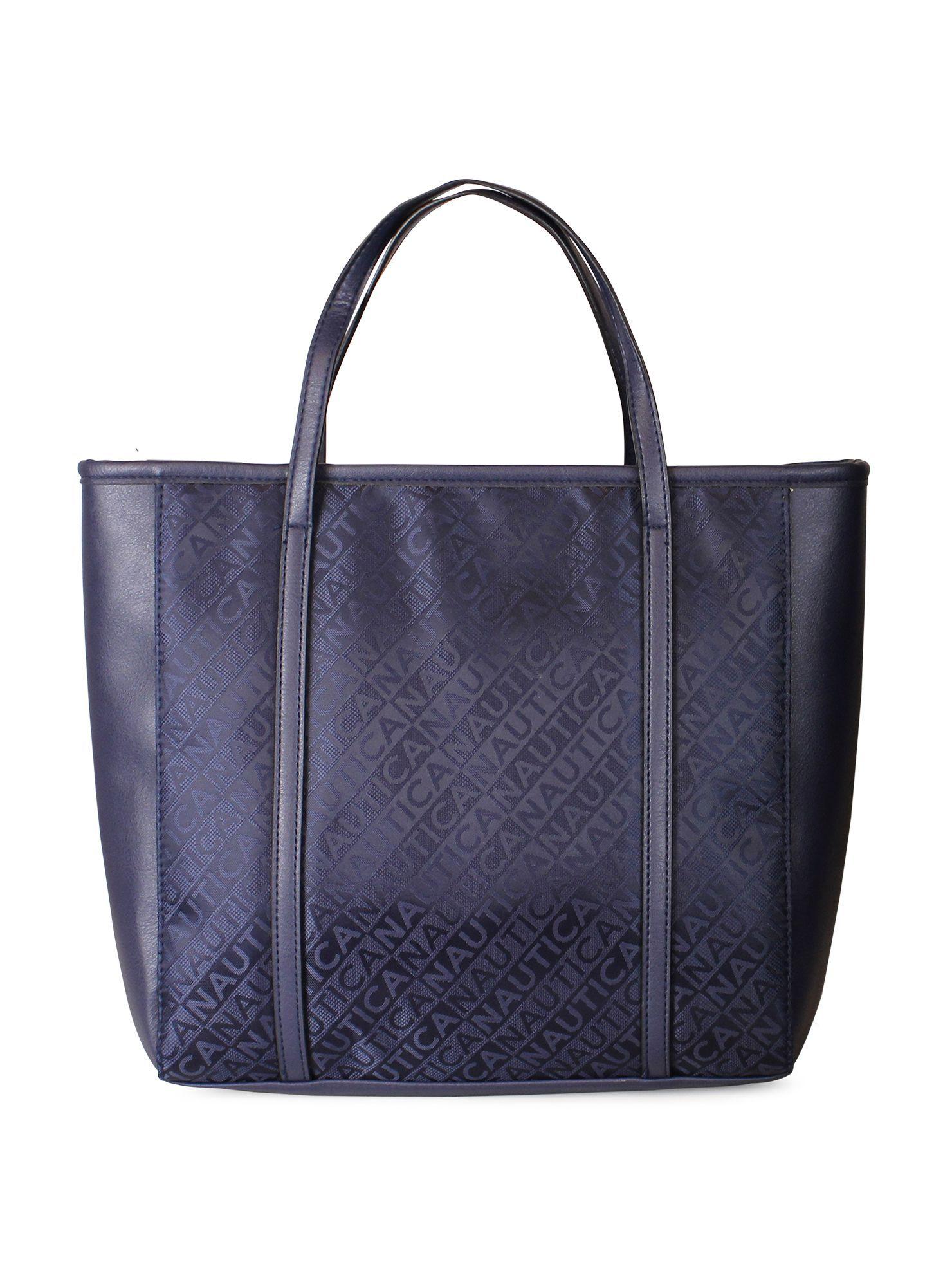 Cartera Leeway Azul-3