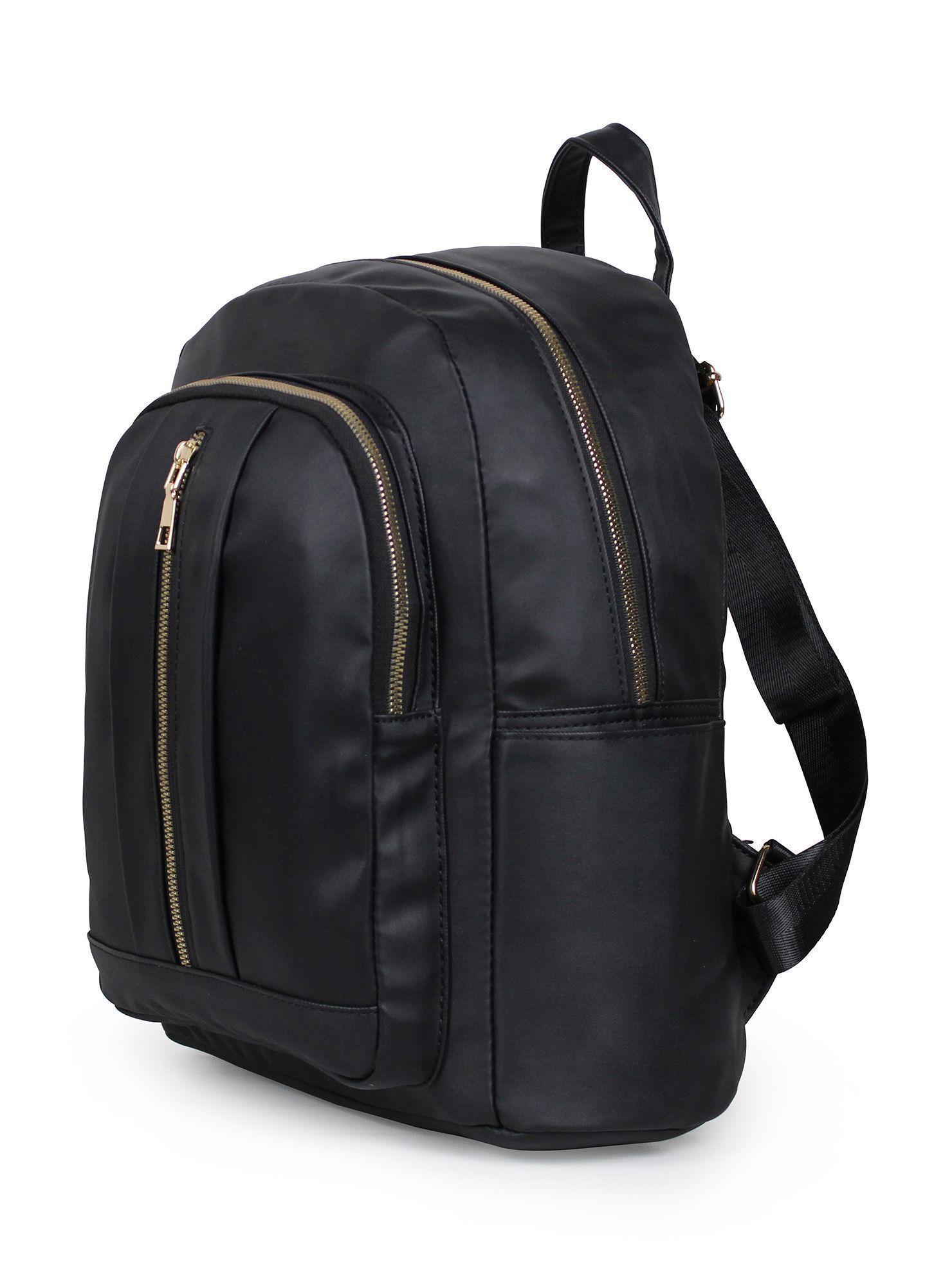 Mochila Fides Negro-0