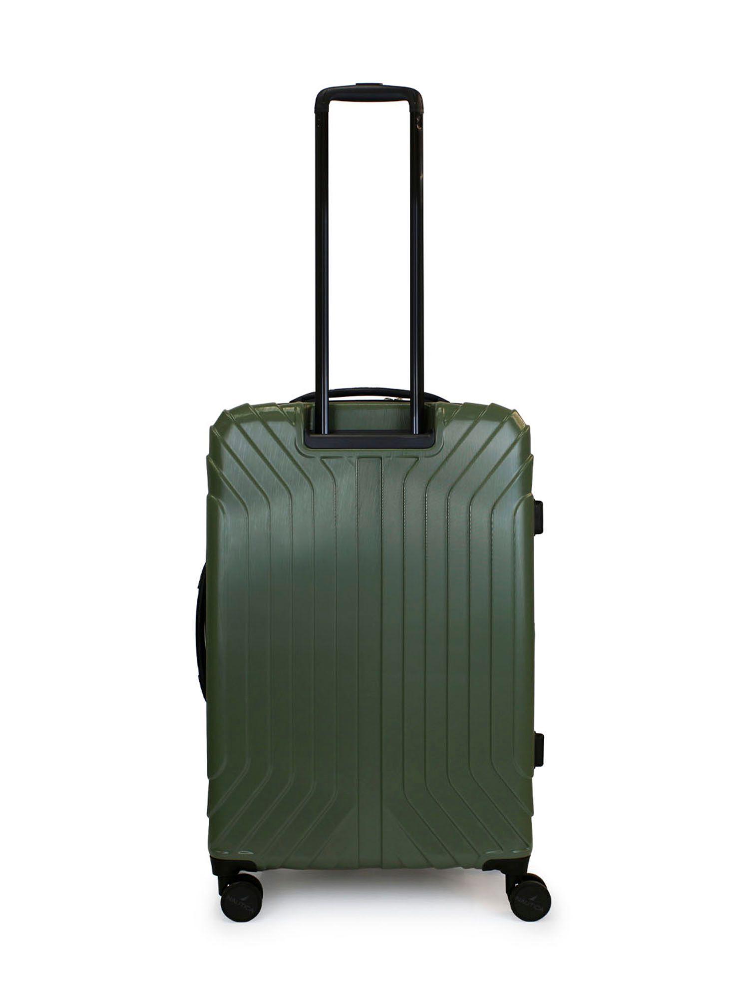 Maleta mediana Nautica San Blas 20kg verde-5