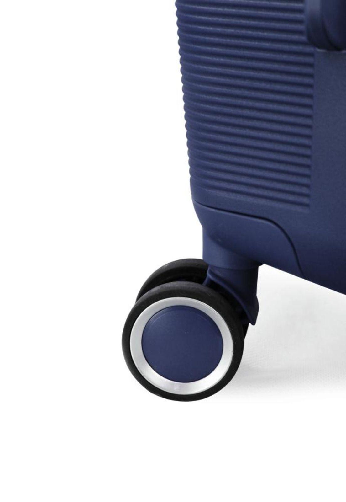 Pack 2 Maletas M+L azul Xpos Swiss Bag-4