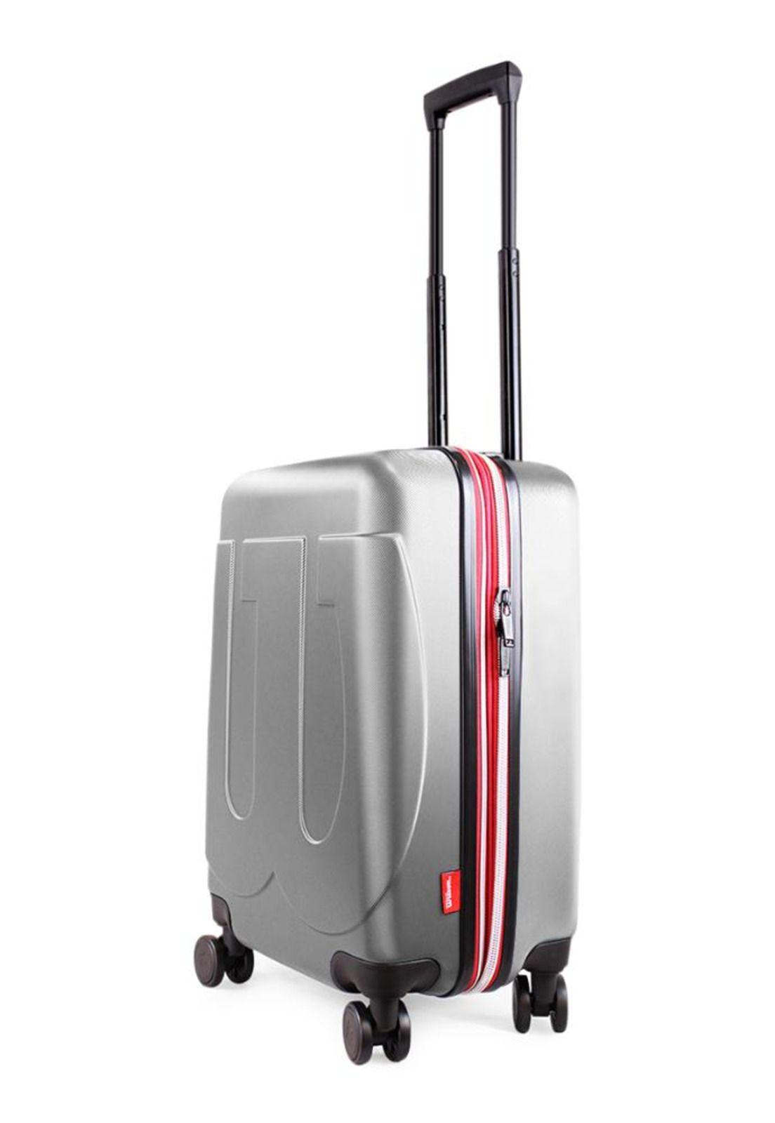 Maleta West Coast gris S de cabina 10kg Wilson-1