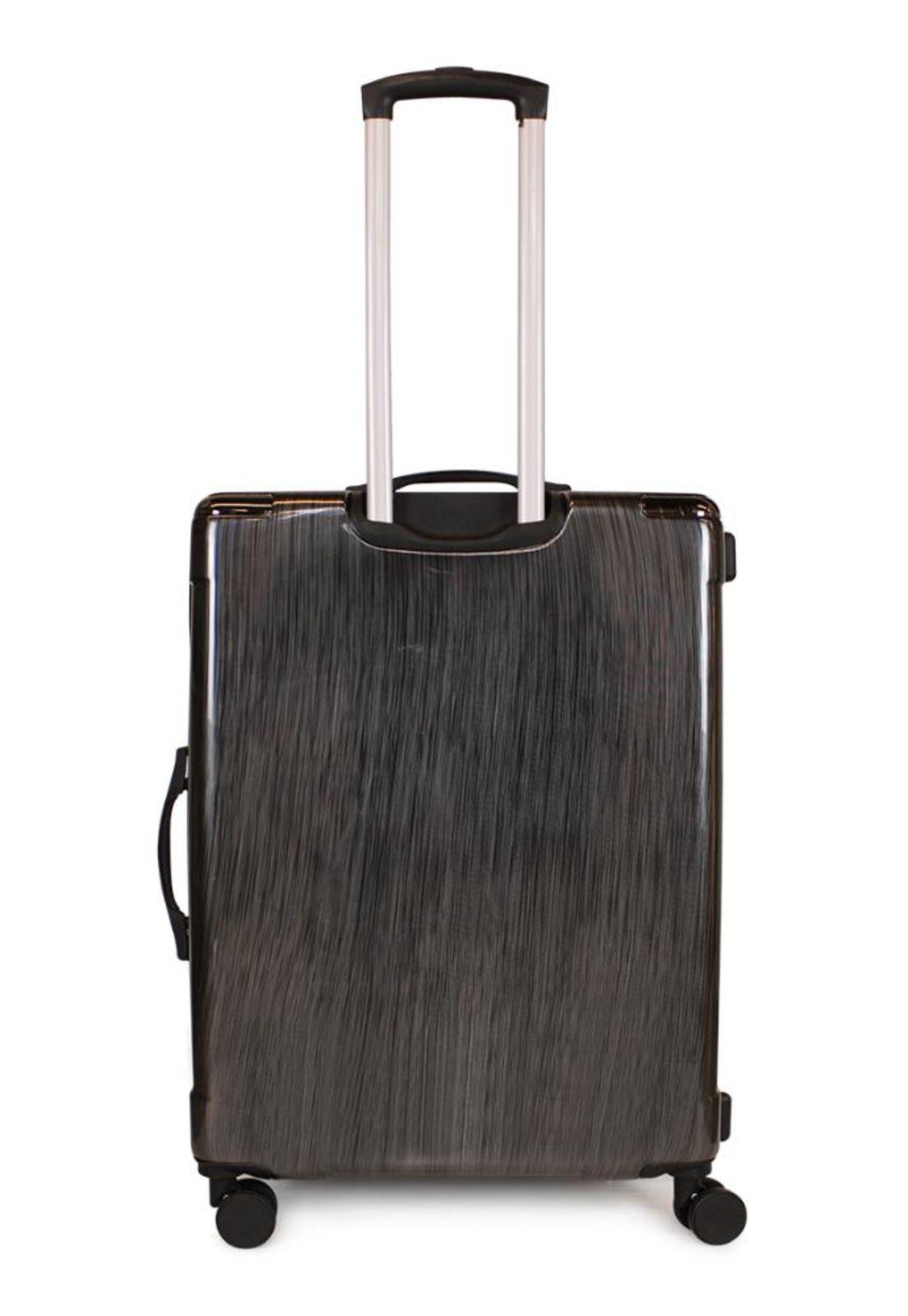 Maleta Mediana Soul 20kg negra  F-5
