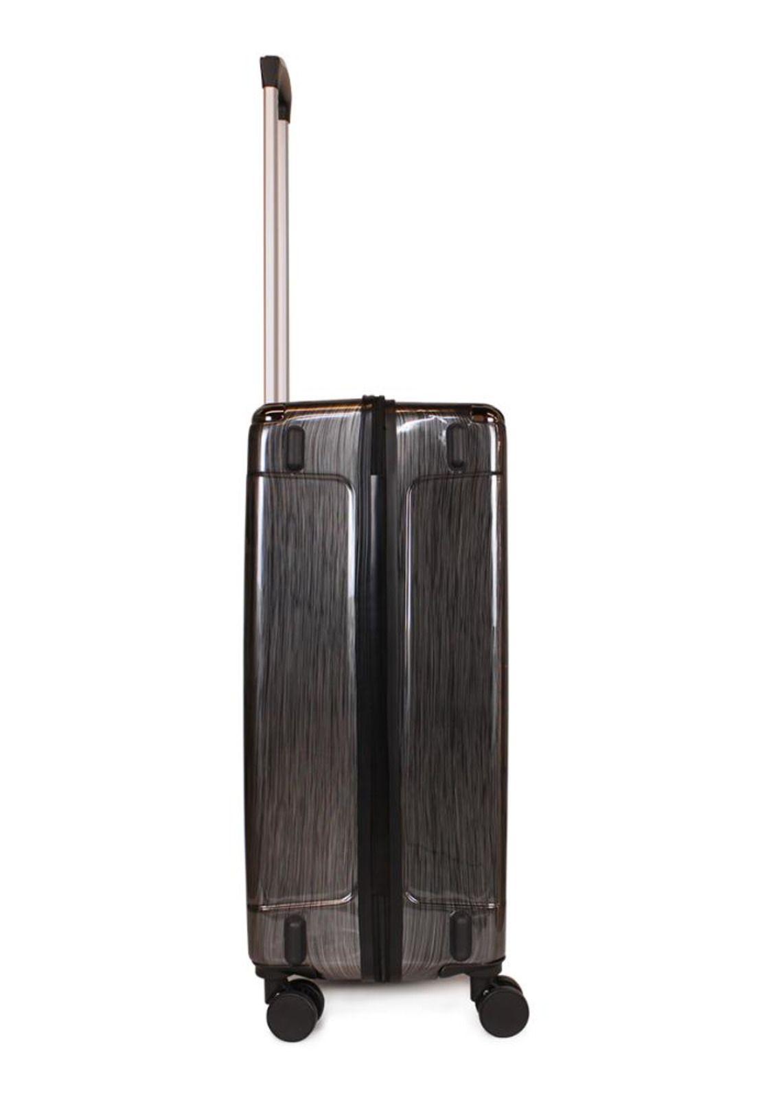 Maleta Mediana Soul 20kg negra  F-7