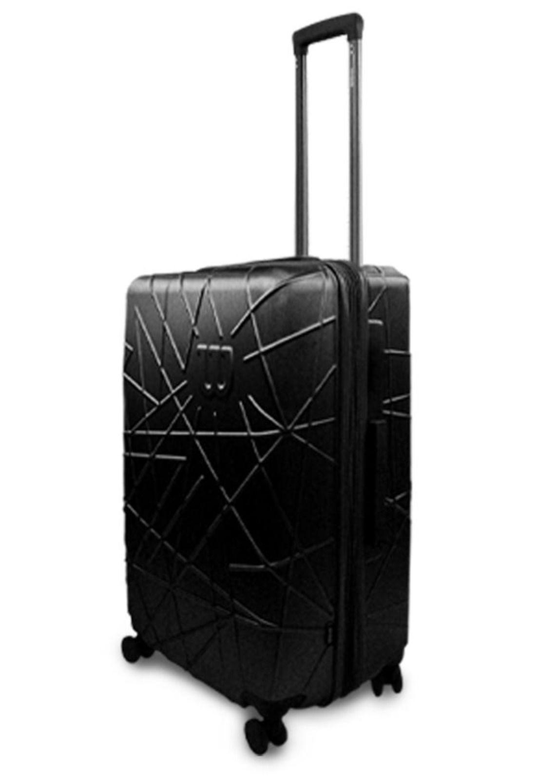 Pack 2 Maletas S+M East Coast negra Wilson-5