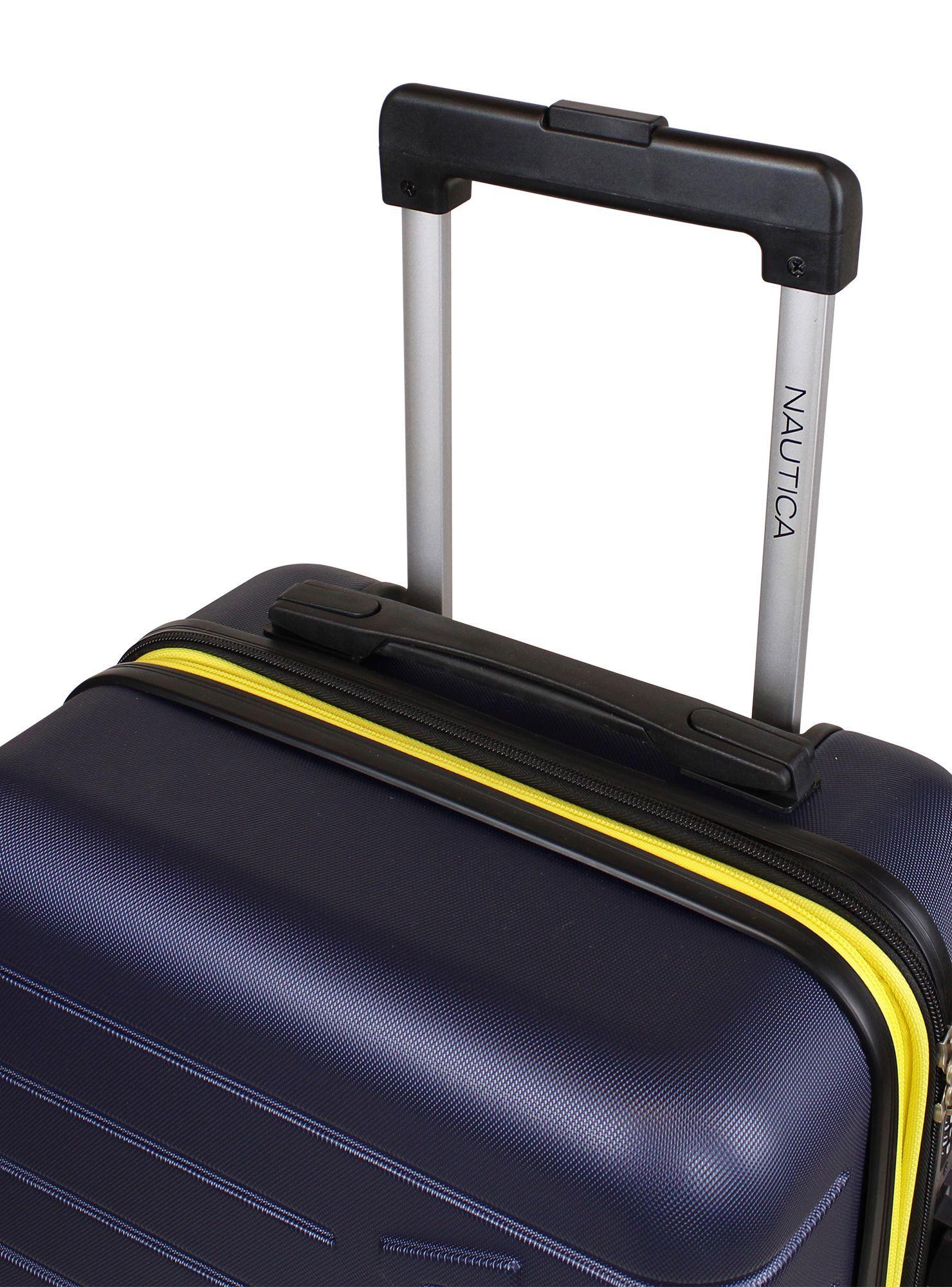 Maleta Mediana M (18 Kg) Argo Azul-4