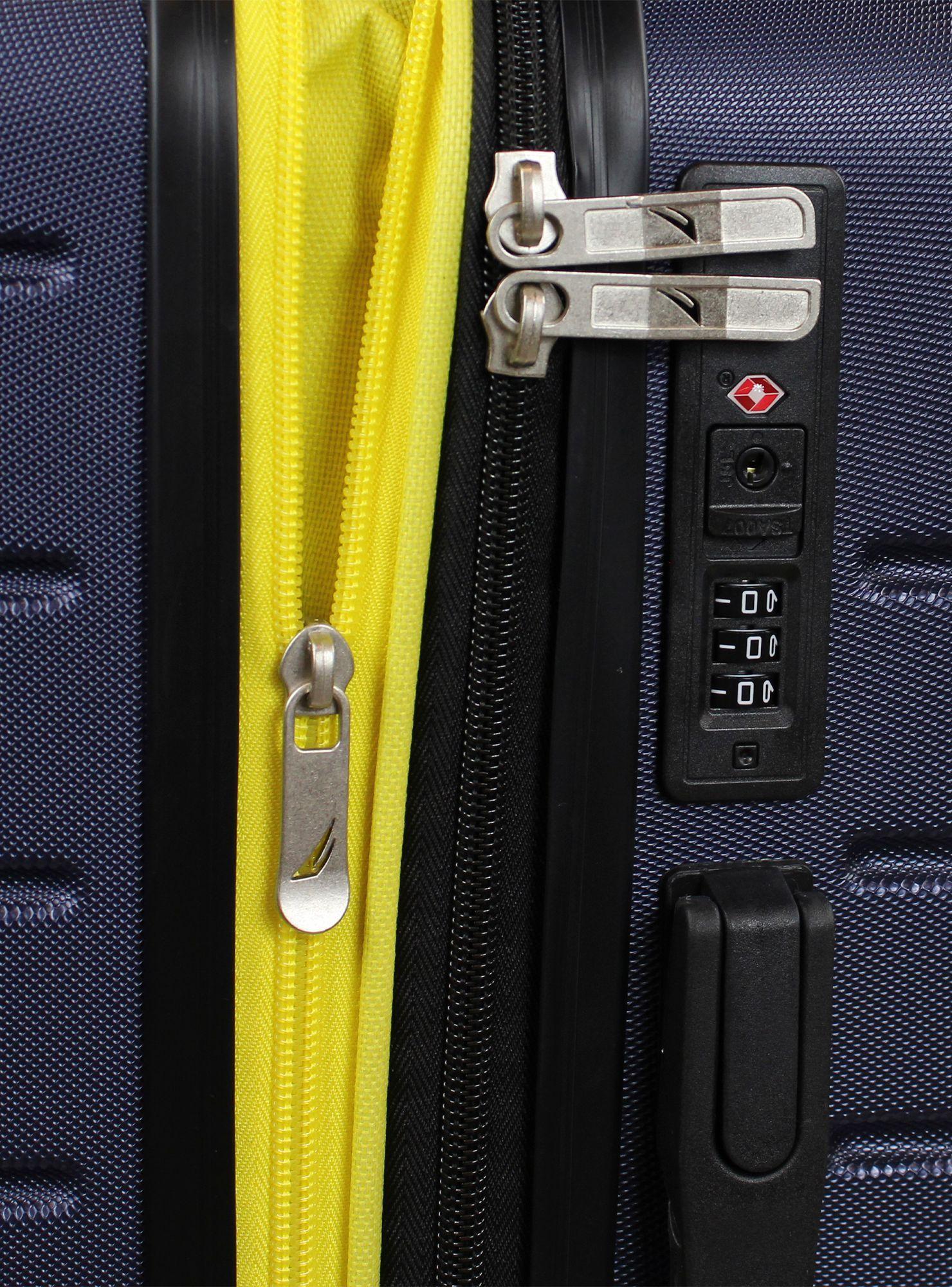 Maleta Mediana M (18 Kg) Argo Azul-6