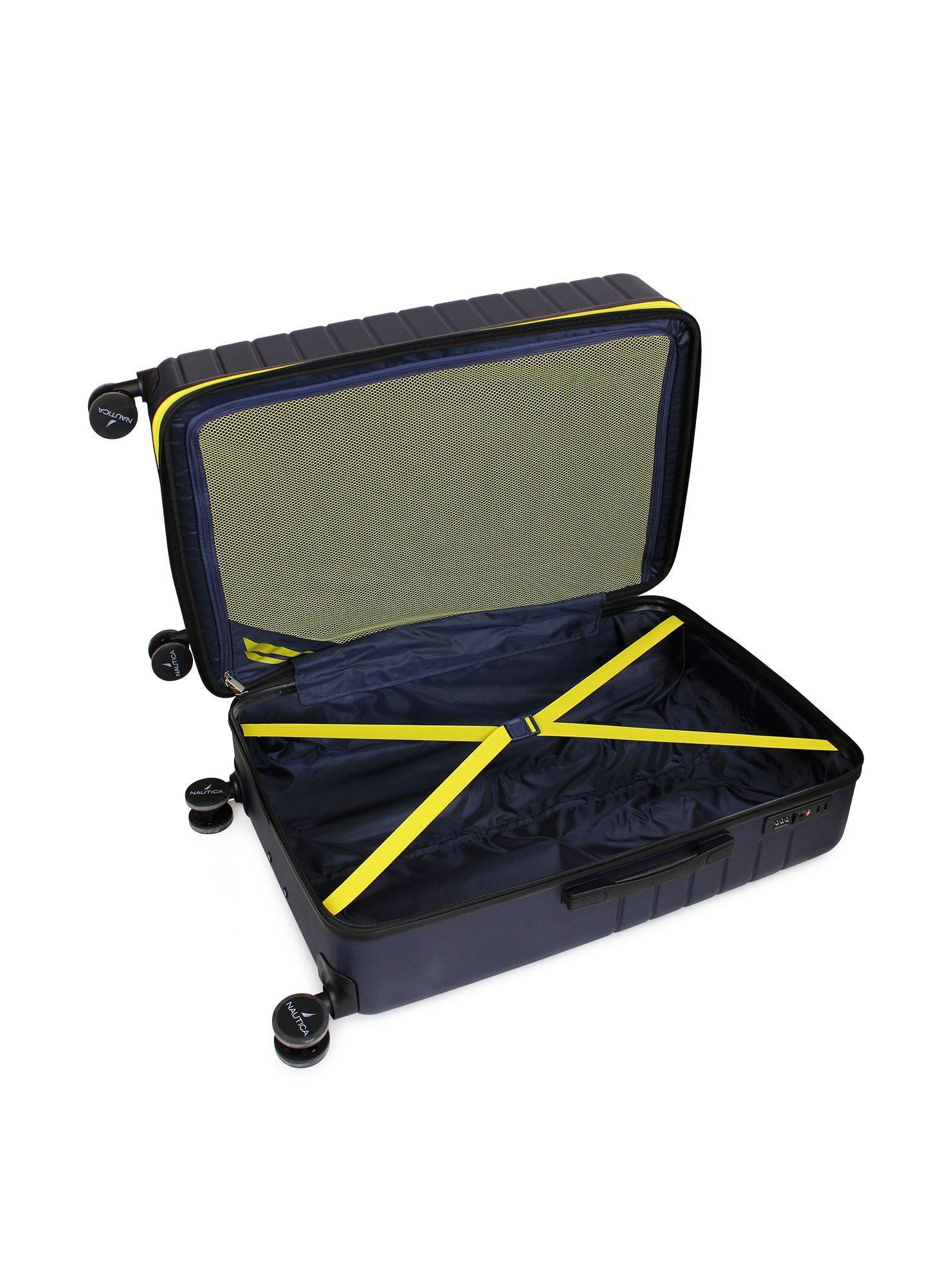 Maleta Mediana M (18 Kg) Argo Azul-3