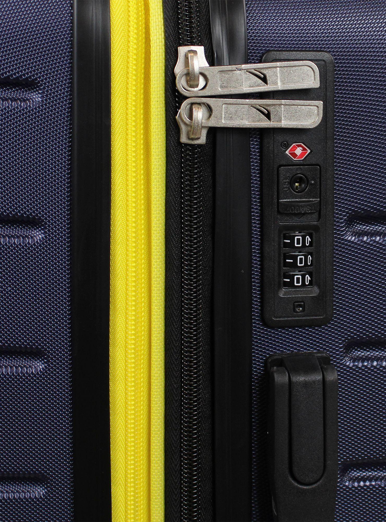 Maleta Mediana M (18 Kg) Argo Azul-5